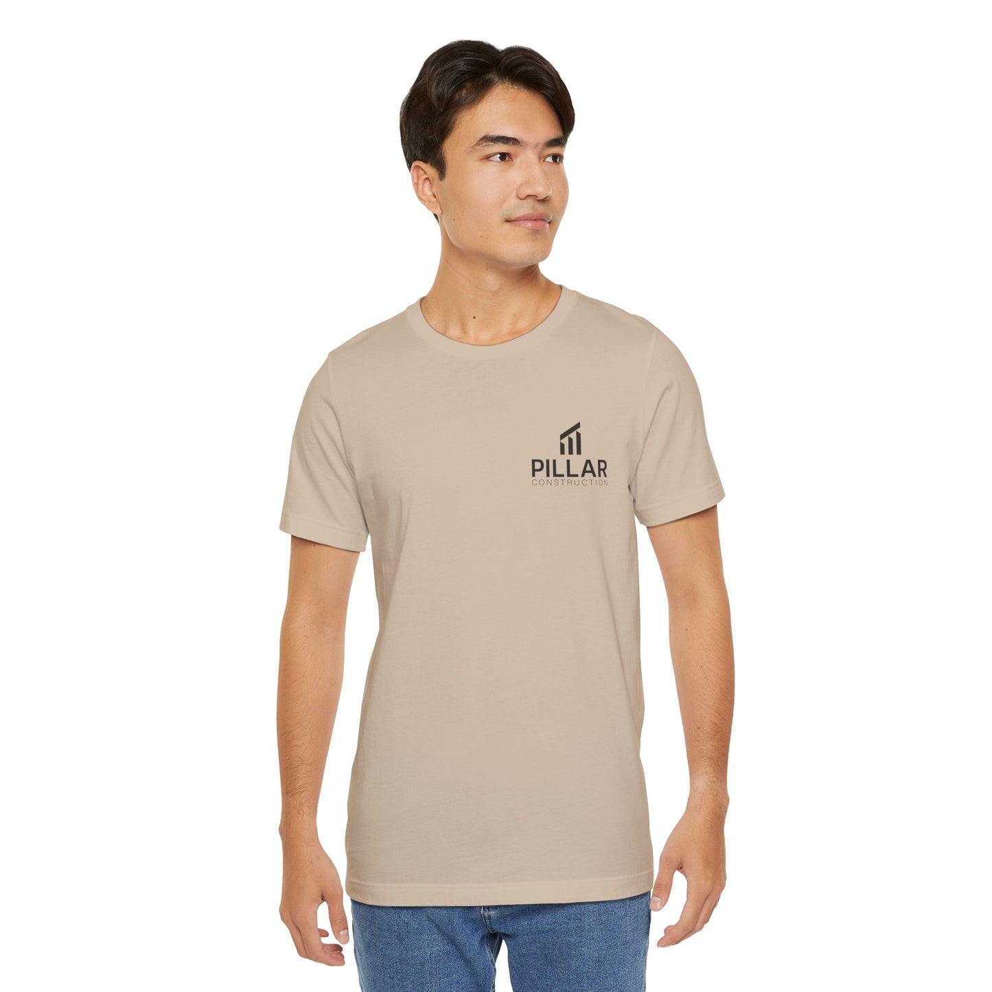 Bella+Canvas T-Shirt - Custom Logo