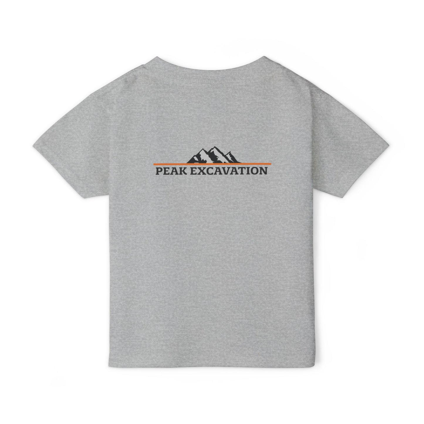 Toddler Gildan Cotton Tee - Custom Logo