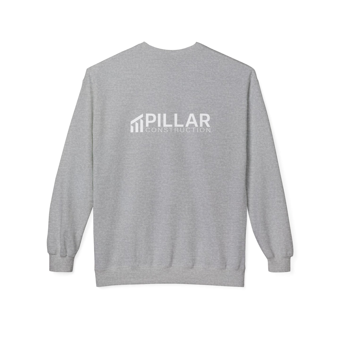 Gildan Midweight Crewneck - Custom Logo