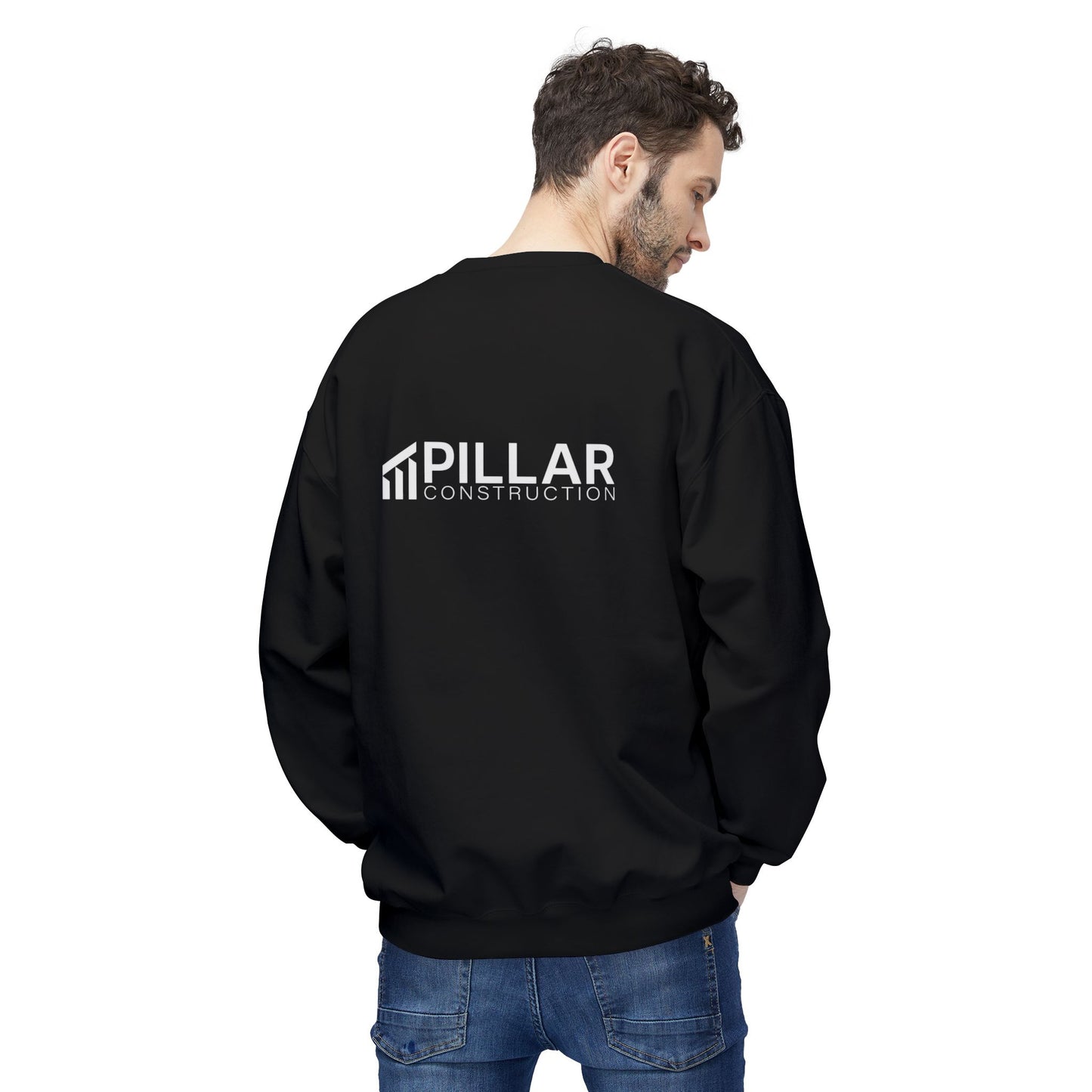 Gildan Midweight Crewneck - Custom Logo