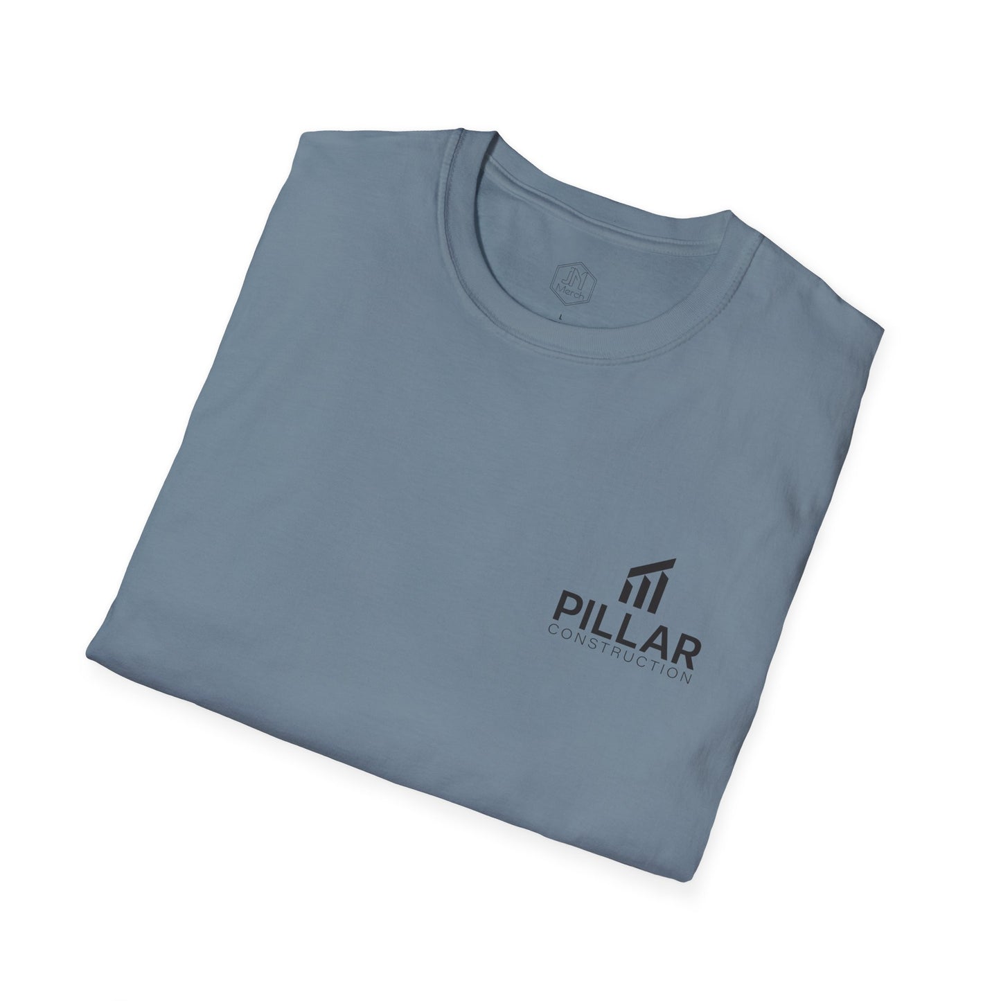 Gildan Softstyle T-Shirt - Custom Logo
