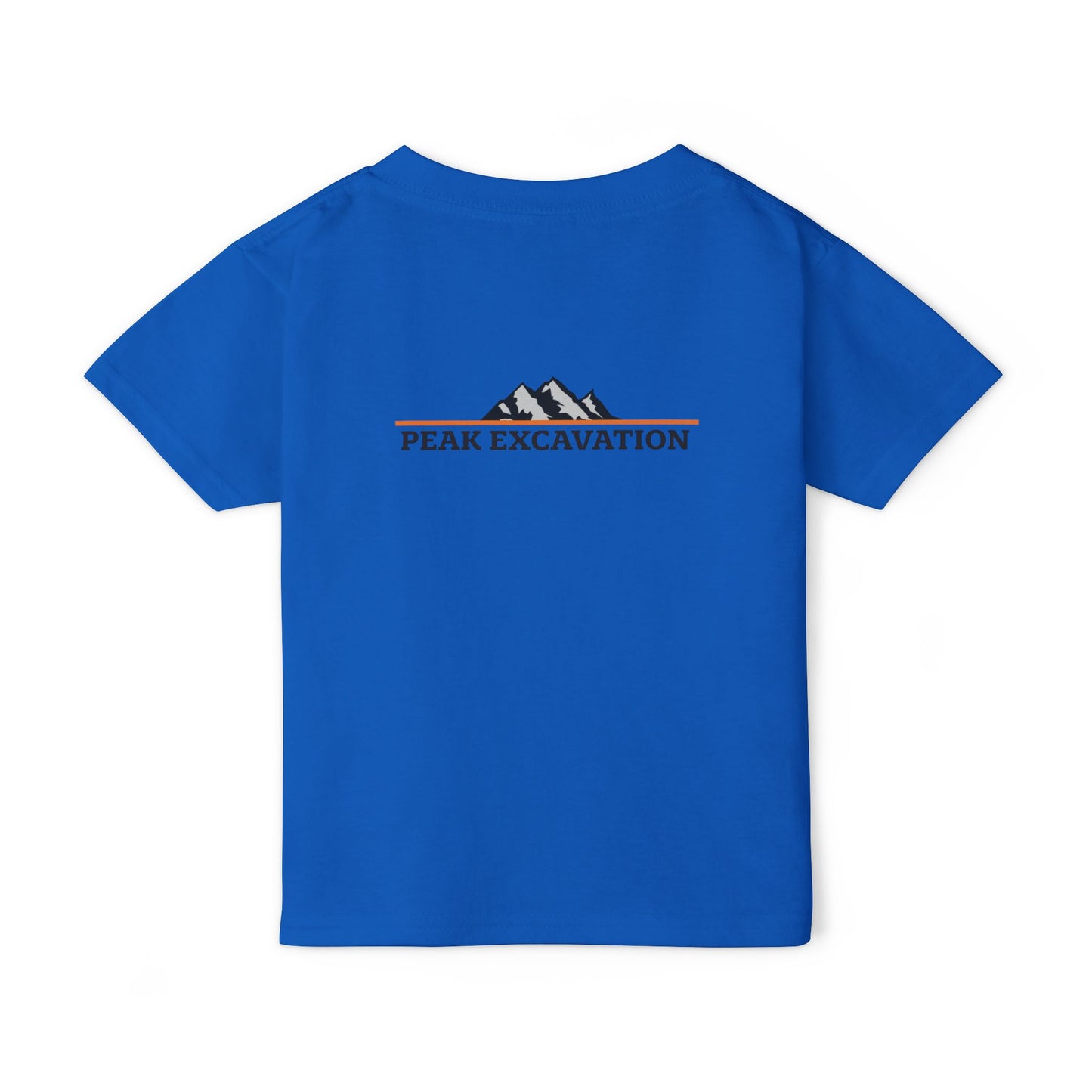 Toddler Gildan Cotton Tee - Custom Logo