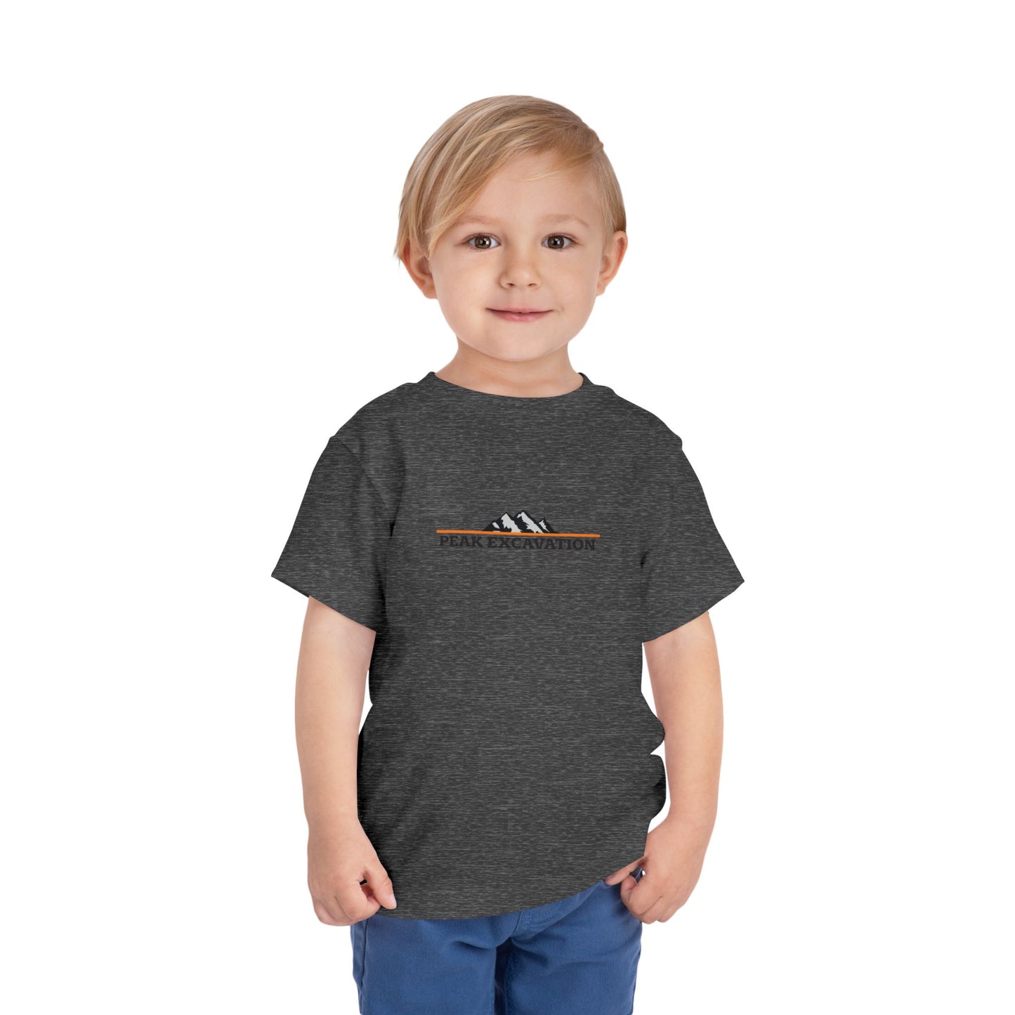 Toddler Gildan Tee - Custom Logo