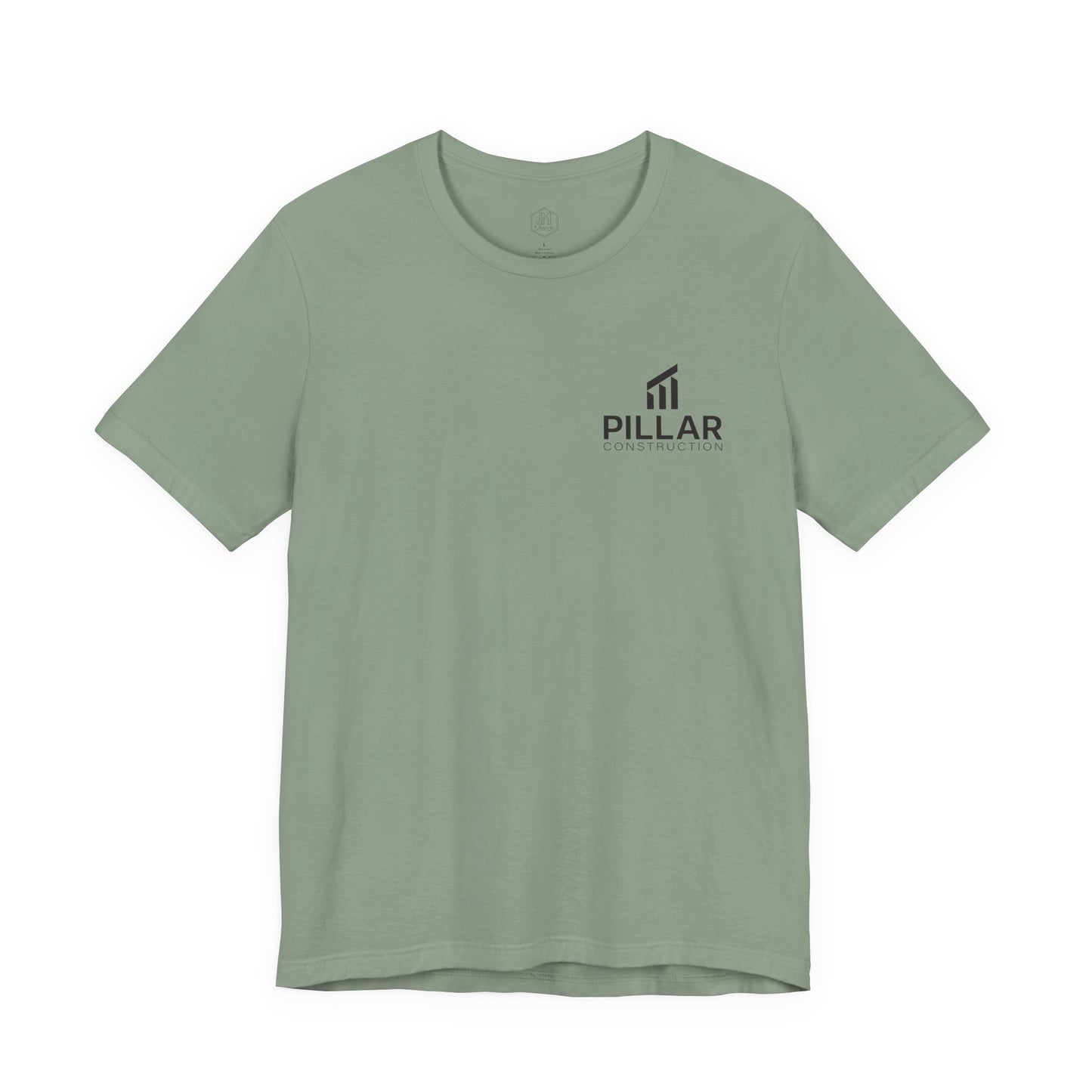Bella+Canvas T-Shirt - Custom Logo