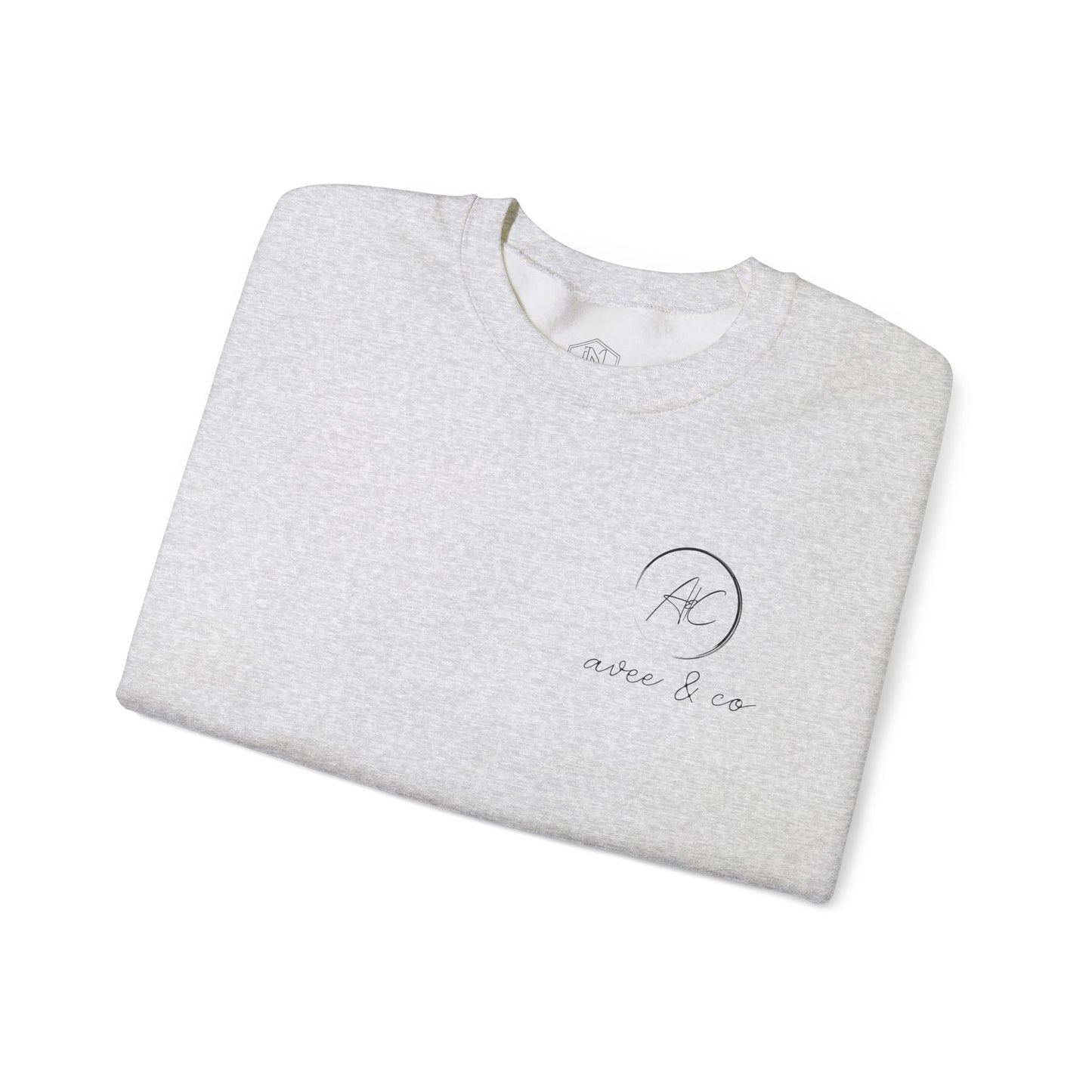 Gildan Heavy Blend Crewneck - Custom Logo