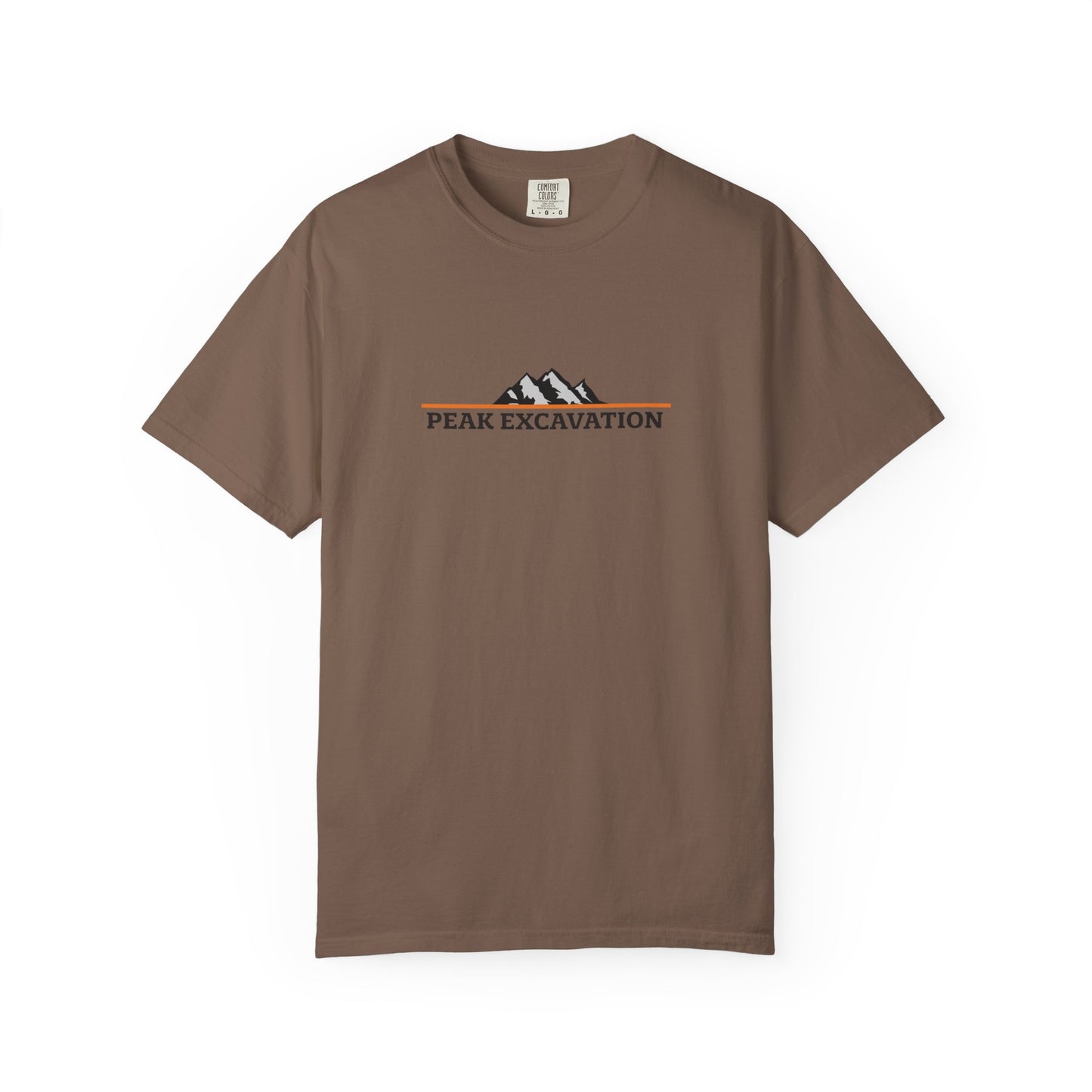 Comfort Colors T-Shirt - Custom Logo