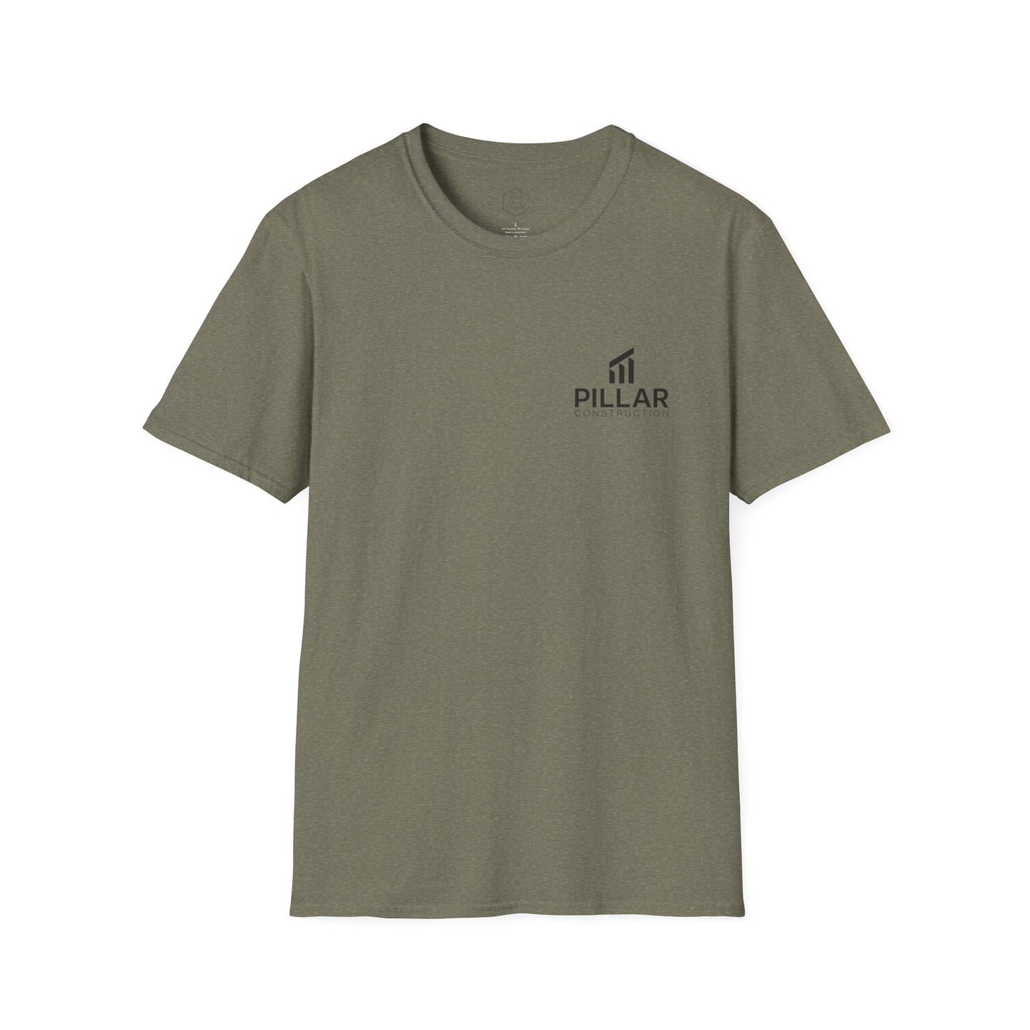 Gildan Softstyle T-Shirt - Custom Logo