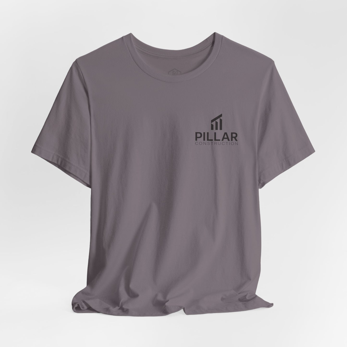 Bella+Canvas T-Shirt - Custom Logo