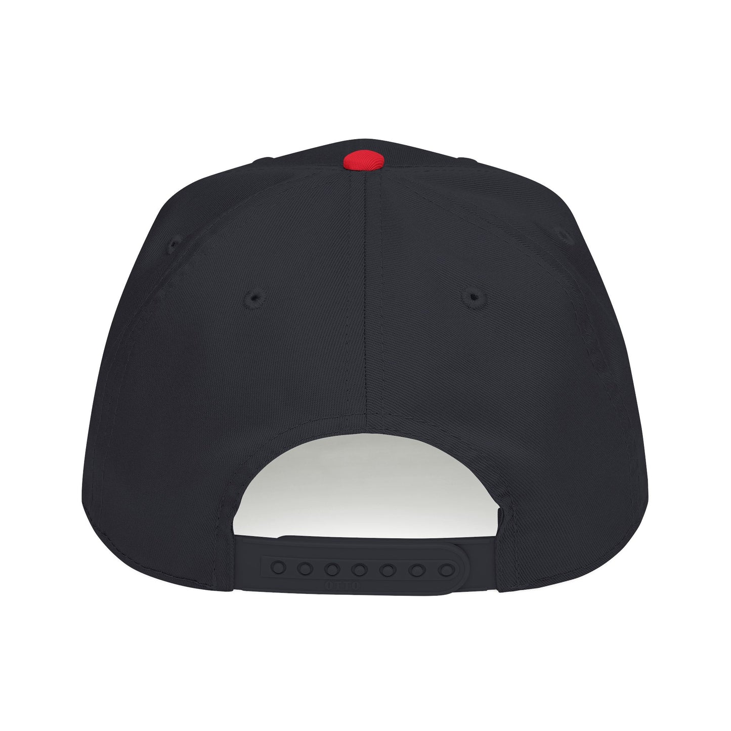 Custom Logo- Mid Profile Baseball Cap