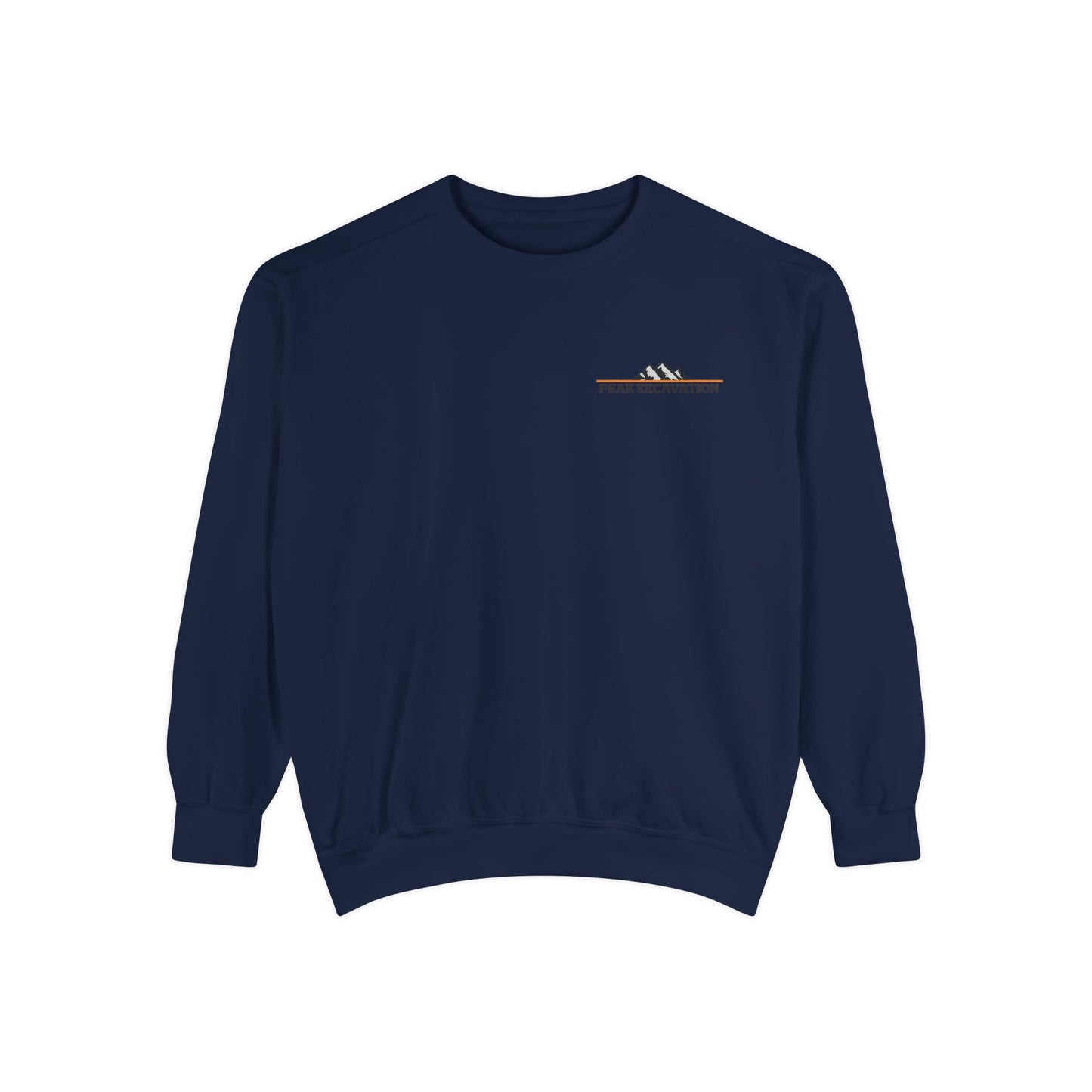 Comfort Colors Classic Crewneck - Custom Logo