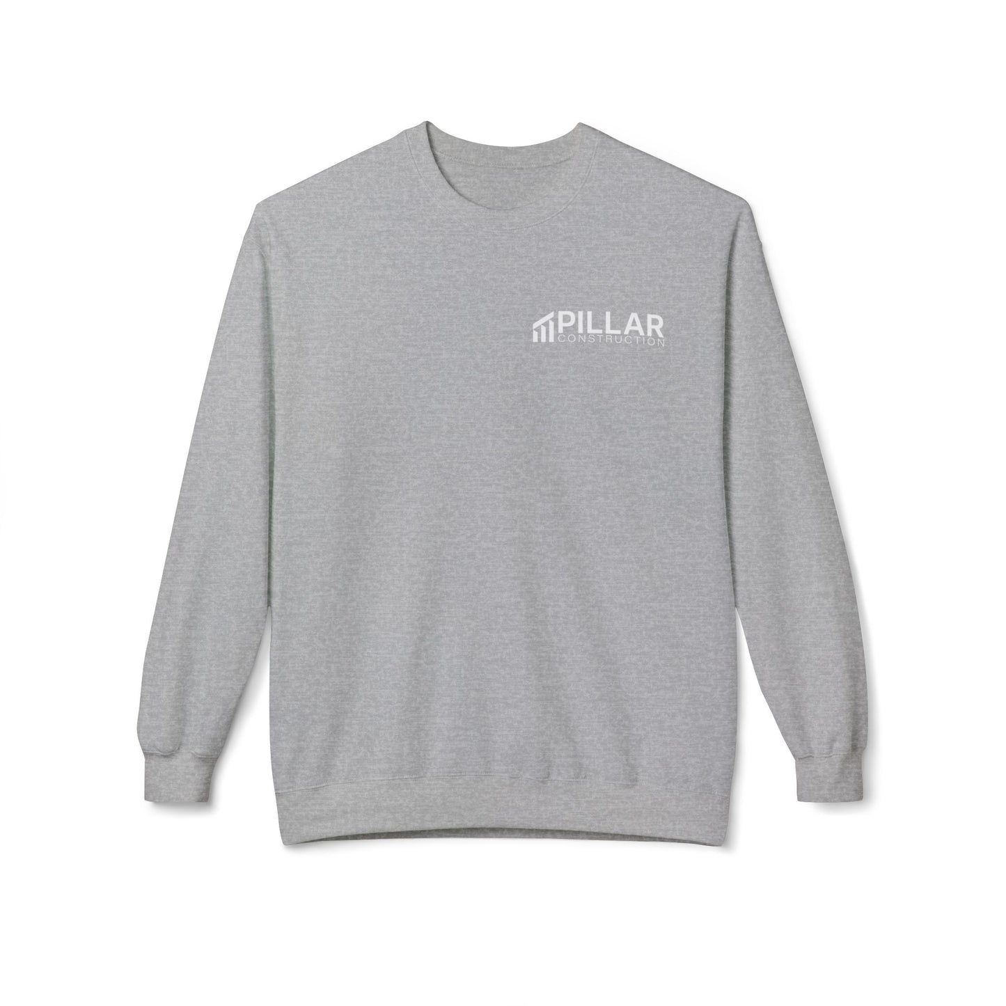 Gildan Midweight Crewneck - Custom Logo