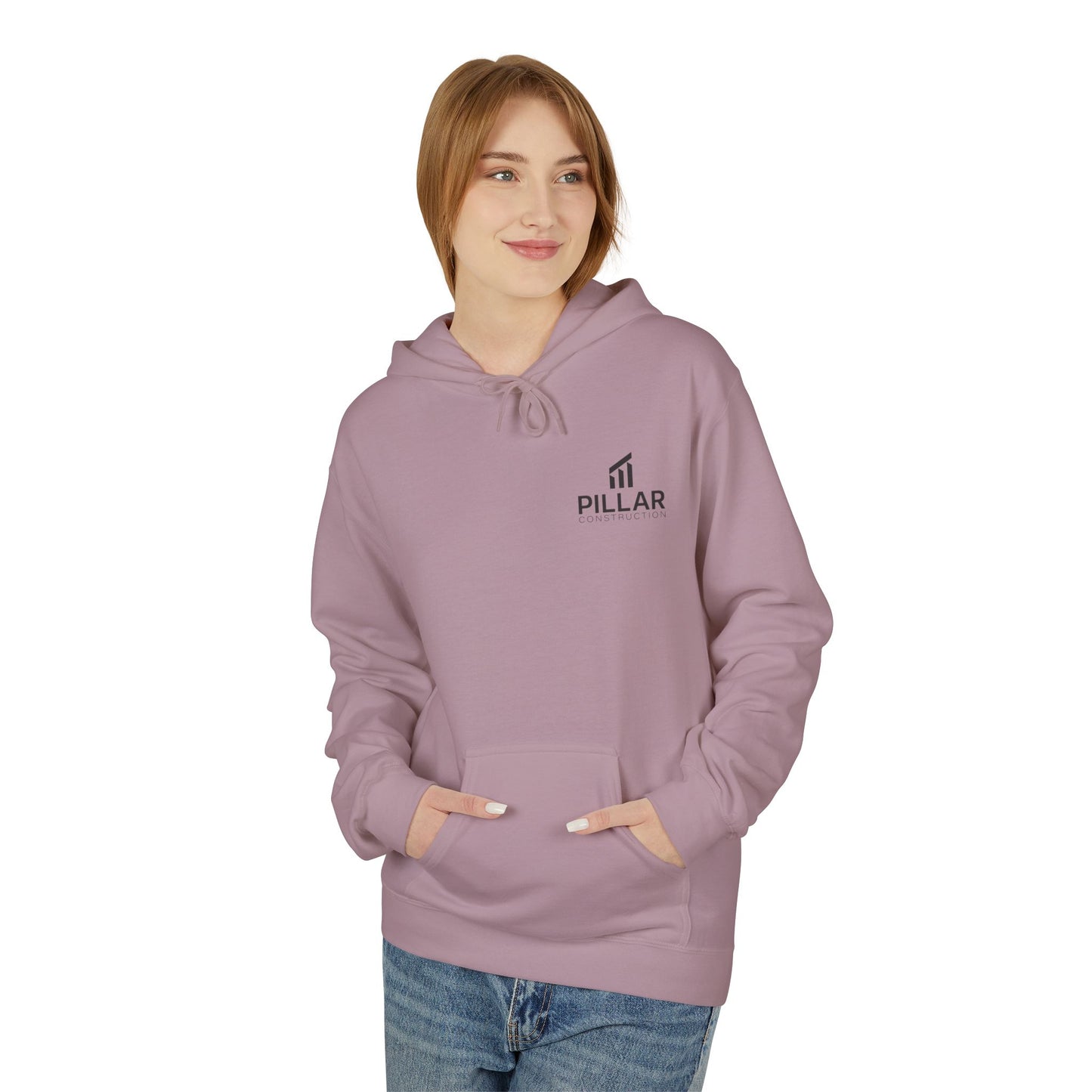 Gildan Hoodie - Custom Logo