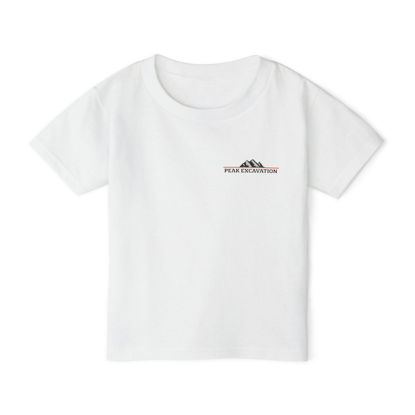 Toddler Gildan Cotton Tee - Custom Logo