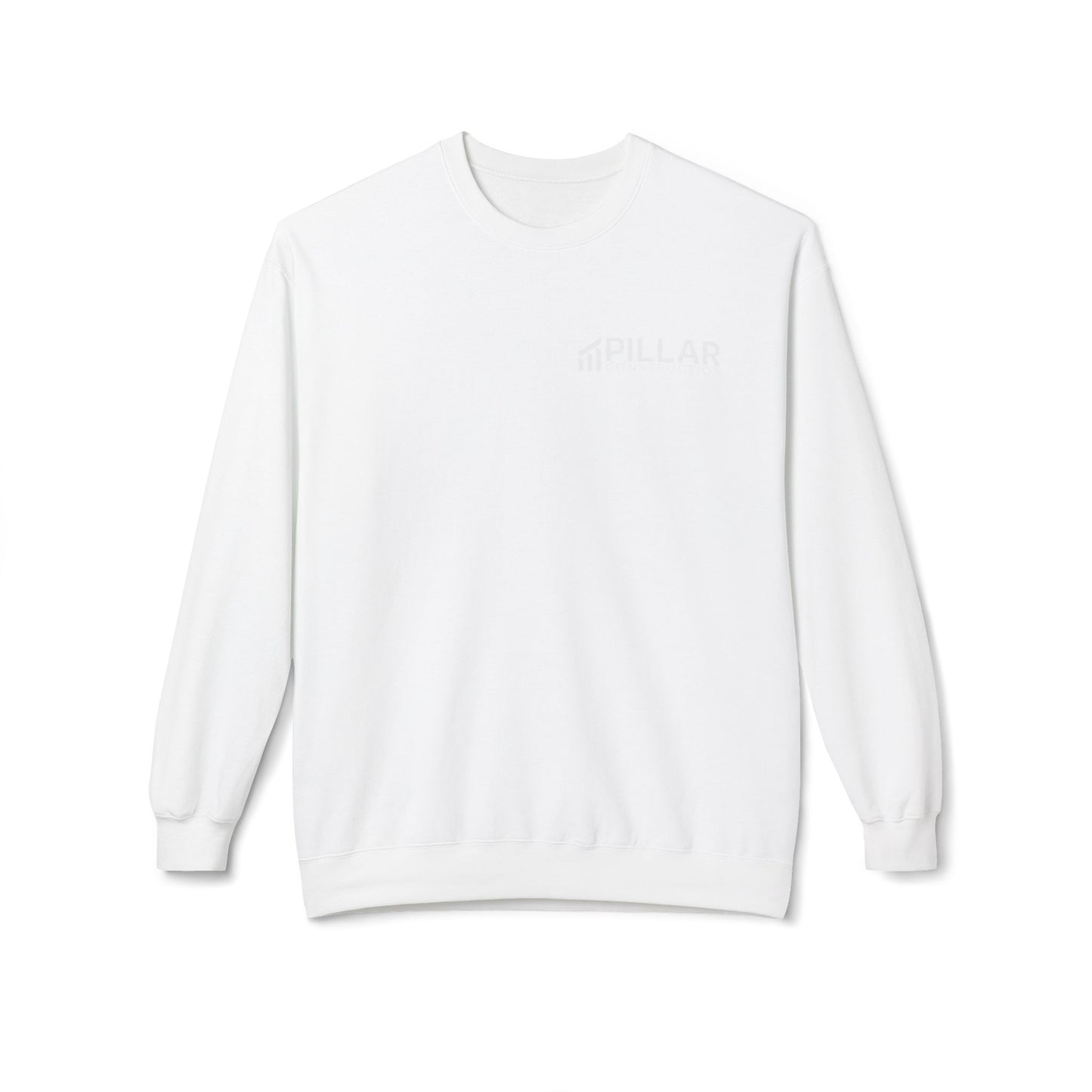 Gildan Midweight Crewneck - Custom Logo