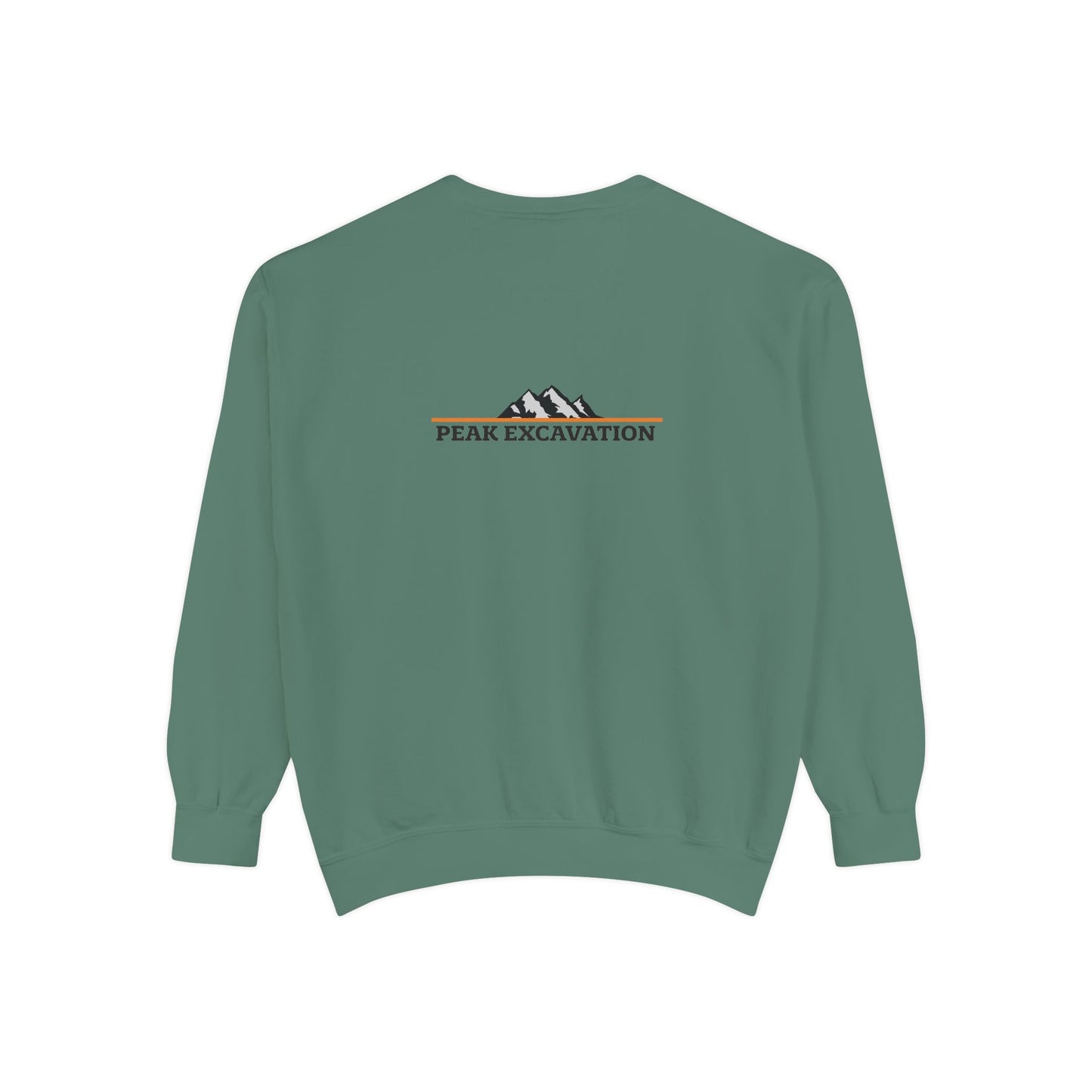 Comfort Colors Classic Crewneck - Custom Logo