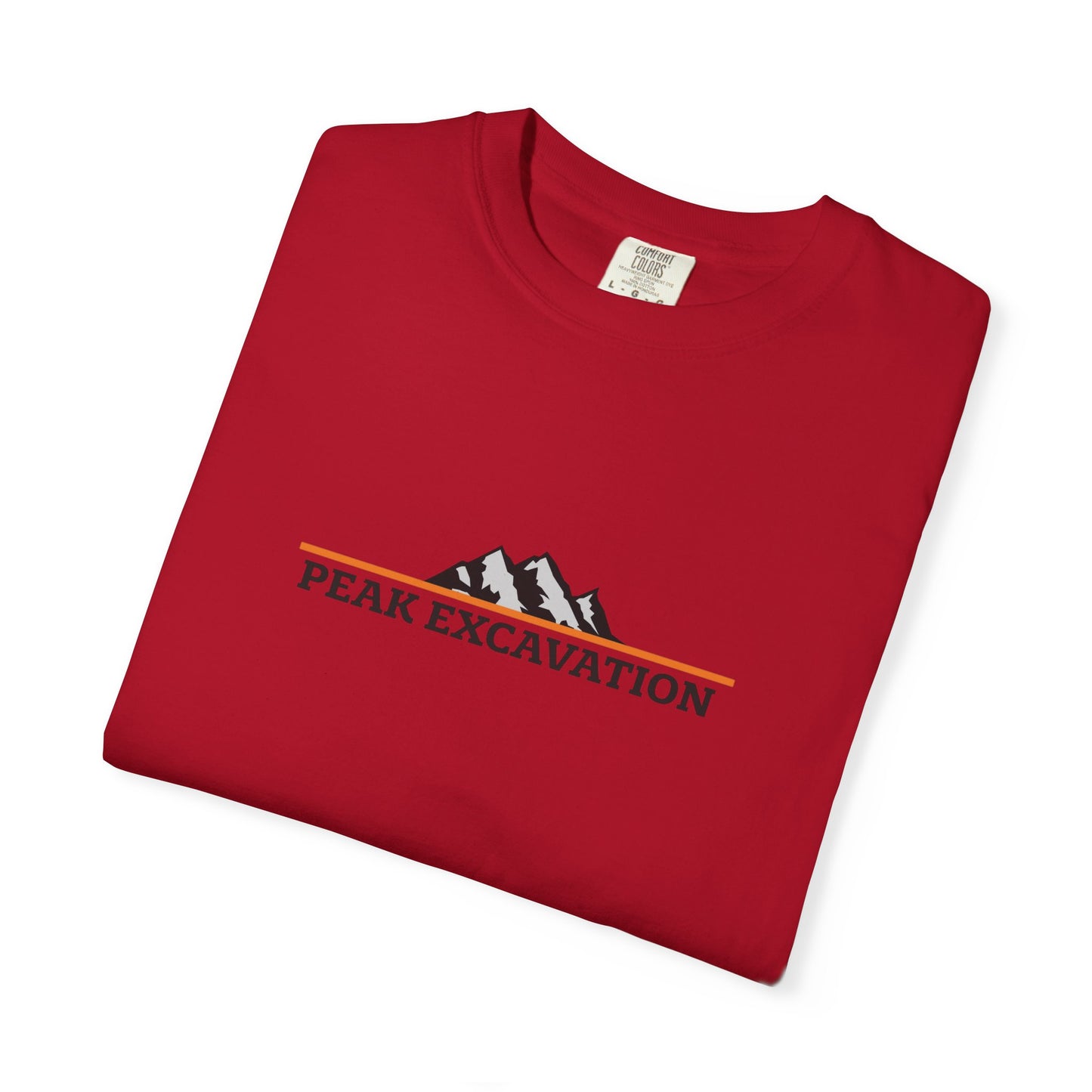 Comfort Colors T-Shirt - Custom Logo