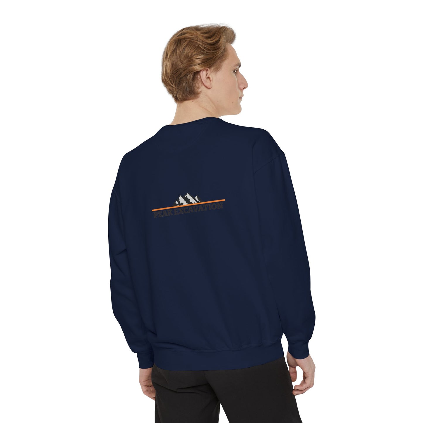 Comfort Colors Classic Crewneck - Custom Logo