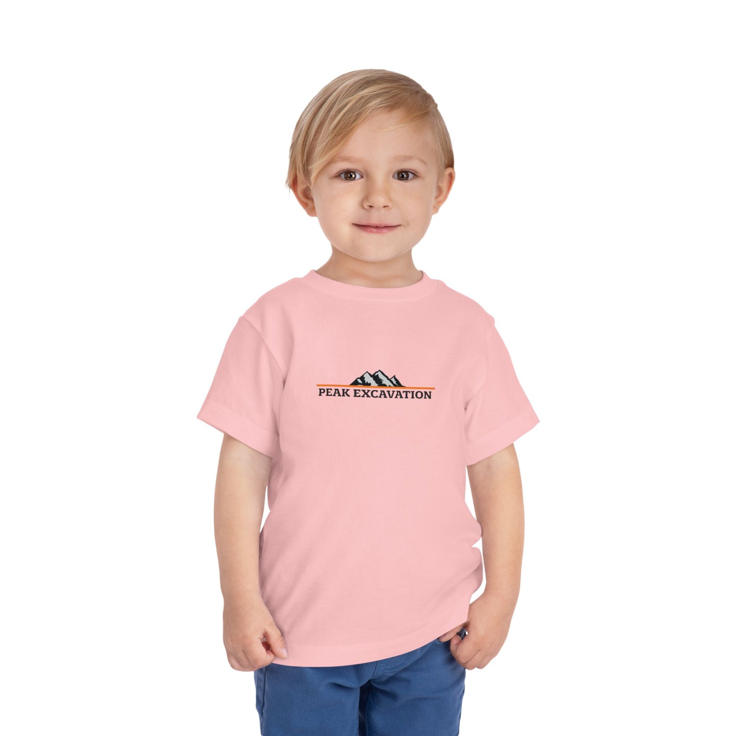 Toddler Gildan Tee - Custom Logo