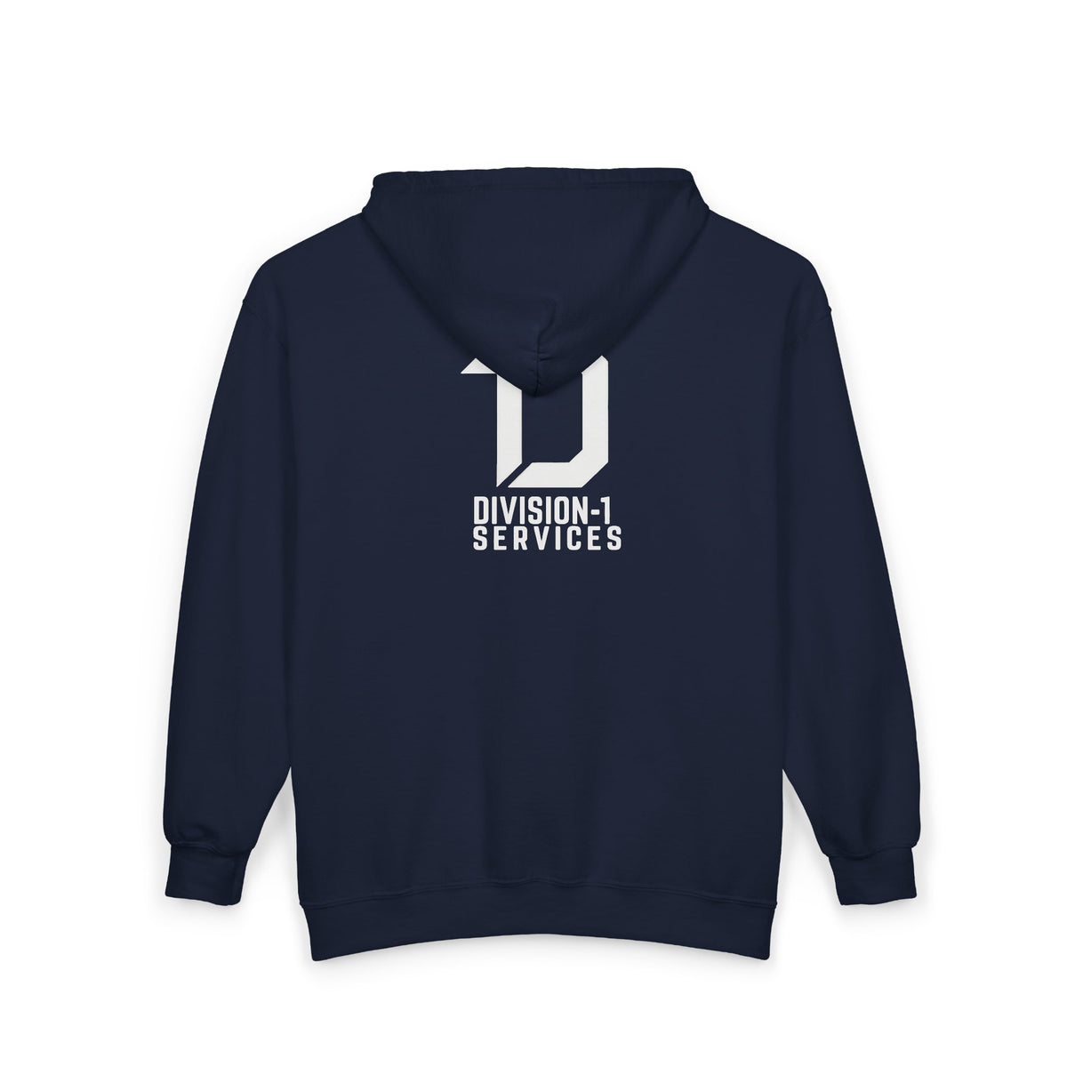 Full-zip Hoodie - Custom Logo