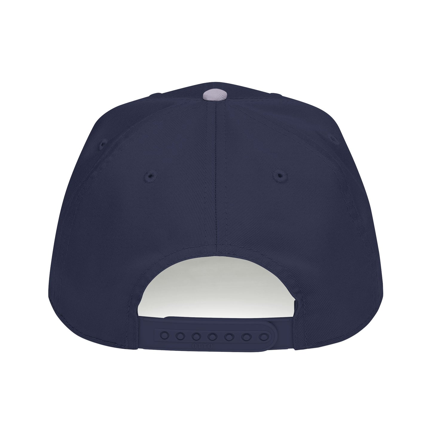 Custom Logo- Mid Profile Baseball Cap