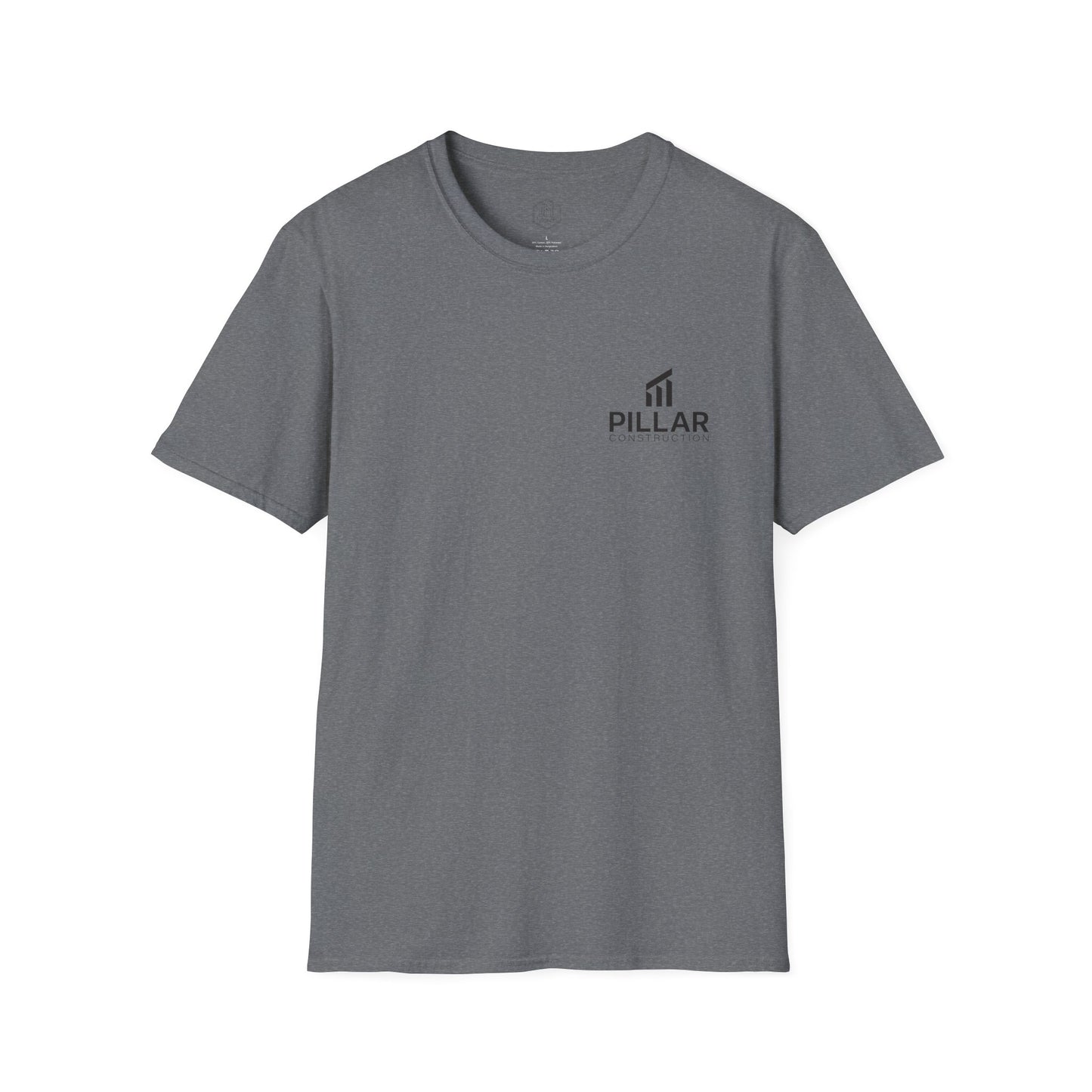 Gildan Softstyle T-Shirt - Custom Logo