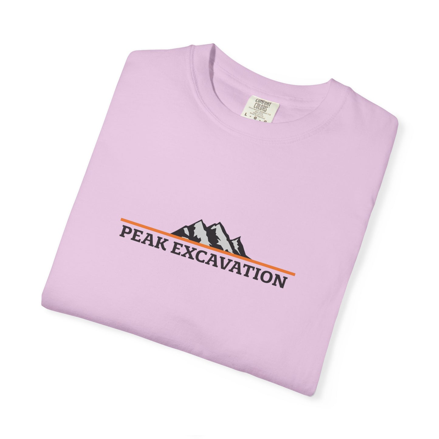 Comfort Colors T-Shirt - Custom Logo
