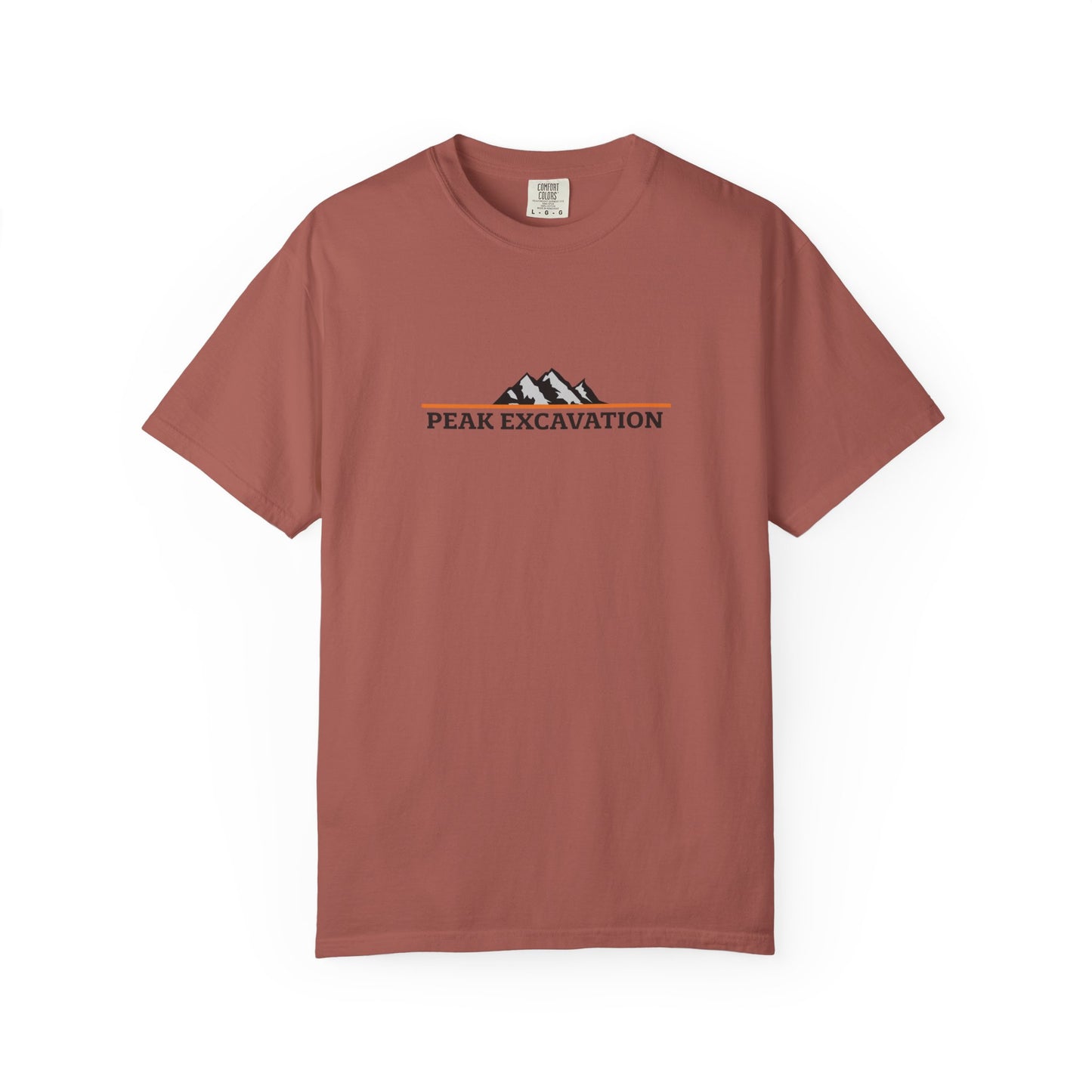 Comfort Colors T-Shirt - Custom Logo