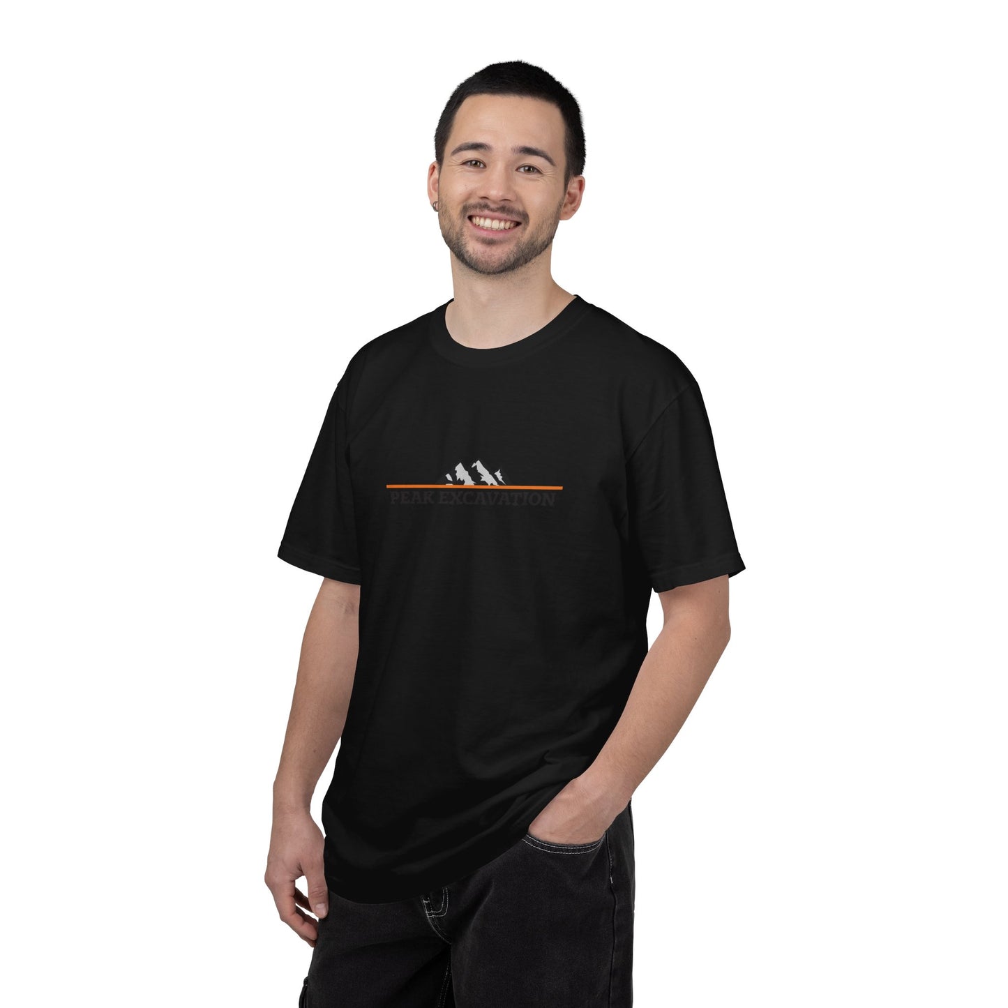 Comfort Colors T-Shirt - Custom Logo