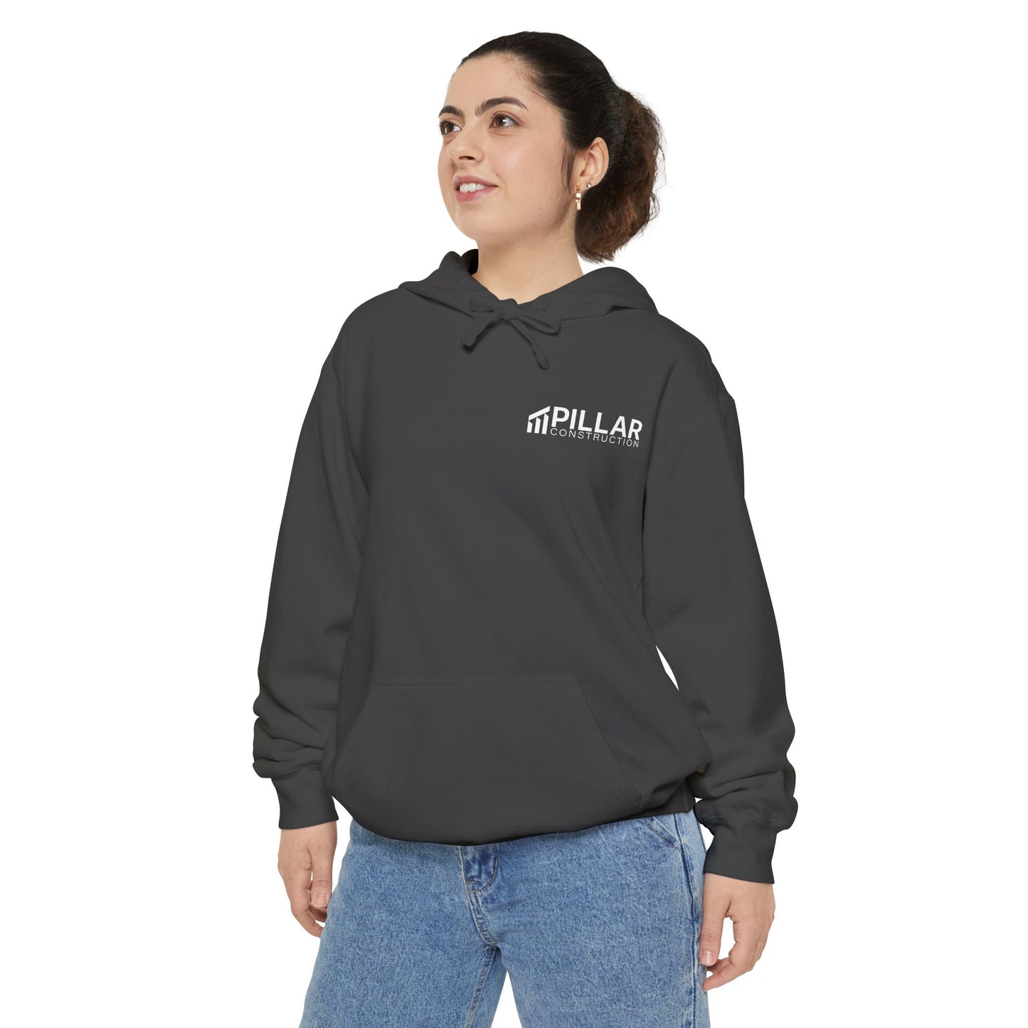 Comfort Colors Hoodie - Custom Logo