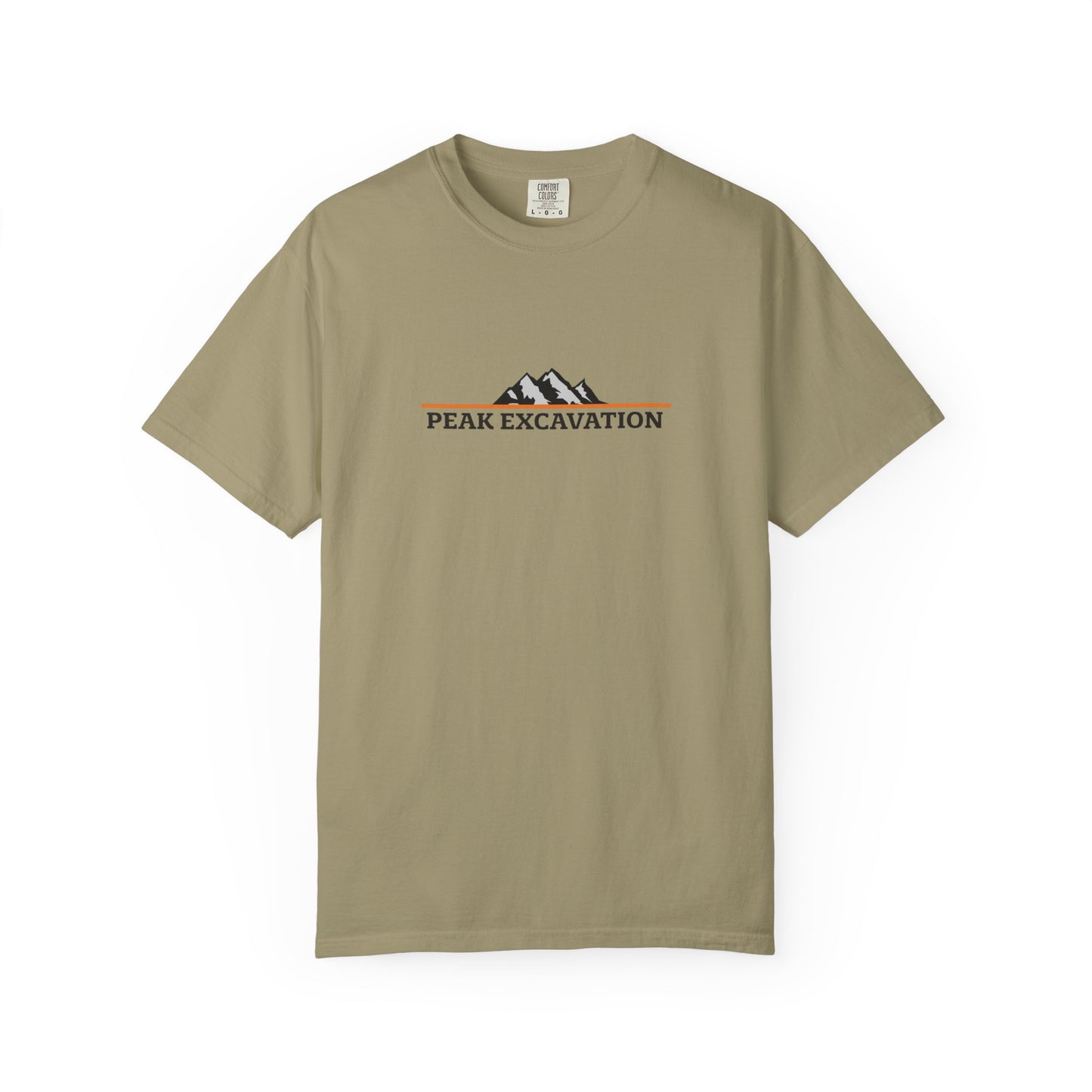 Comfort Colors T-Shirt - Custom Logo