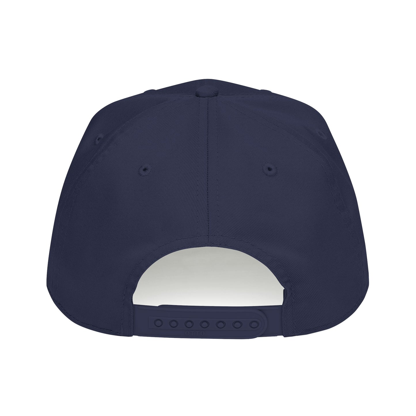Custom Logo- Mid Profile Baseball Cap