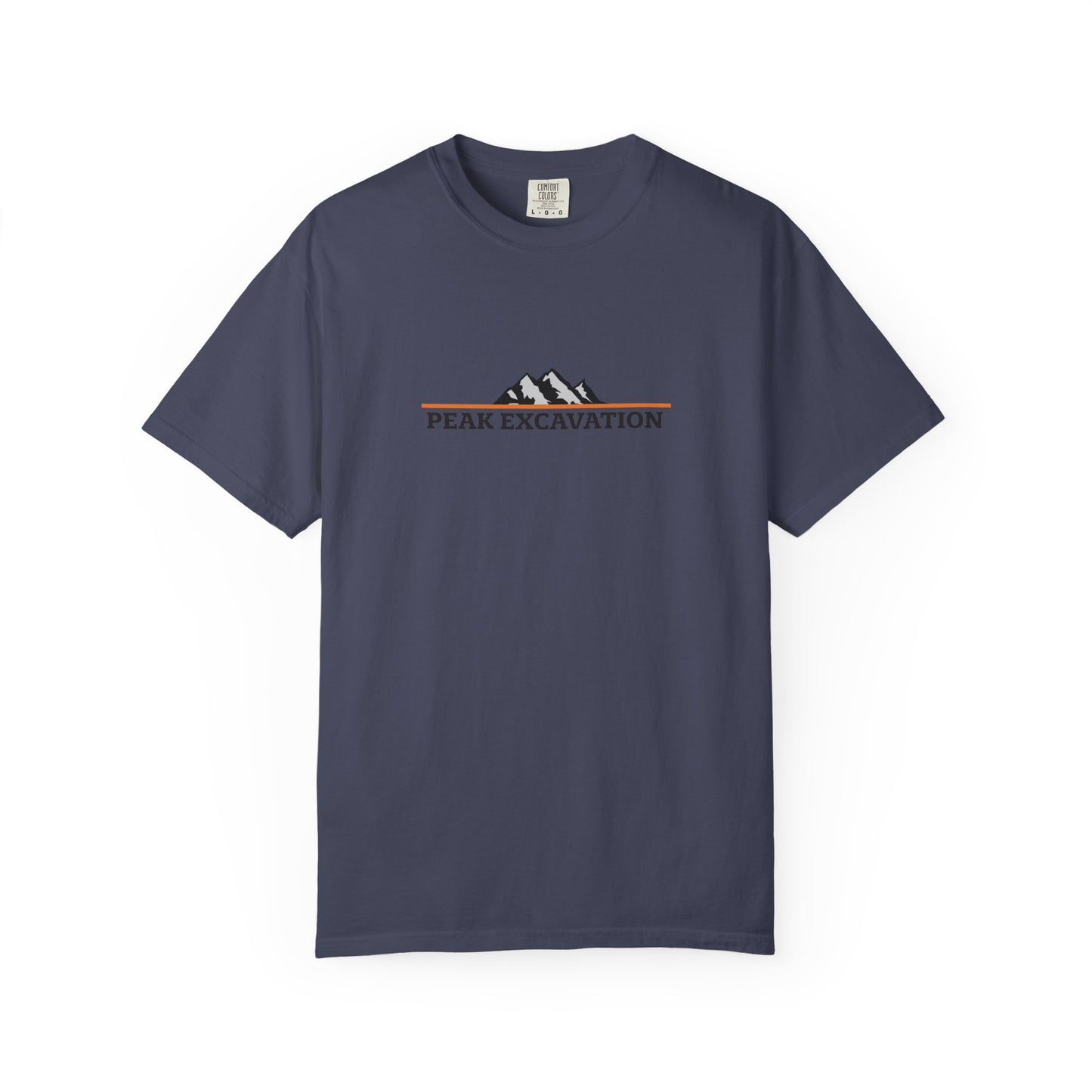 Comfort Colors T-Shirt - Custom Logo