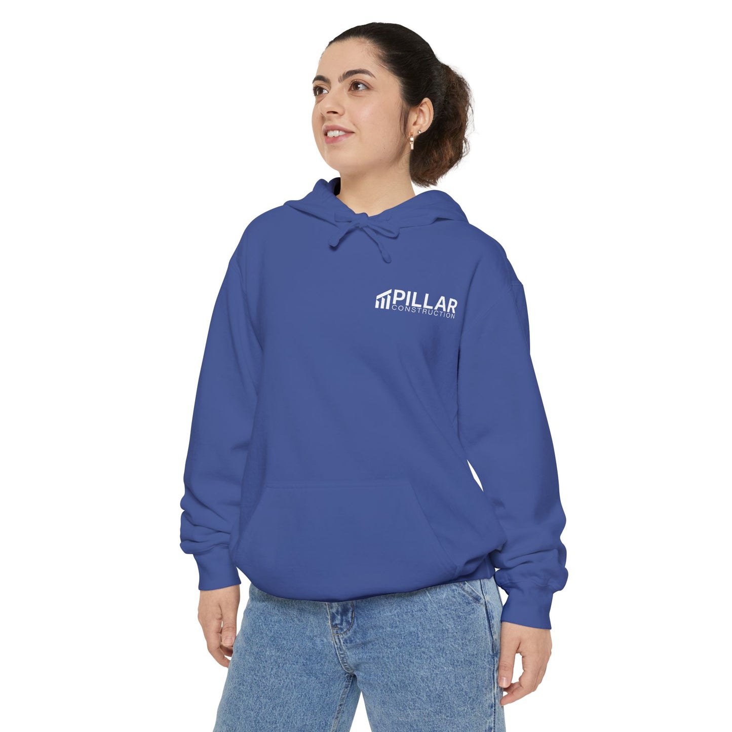 Comfort Colors Hoodie - Custom Logo