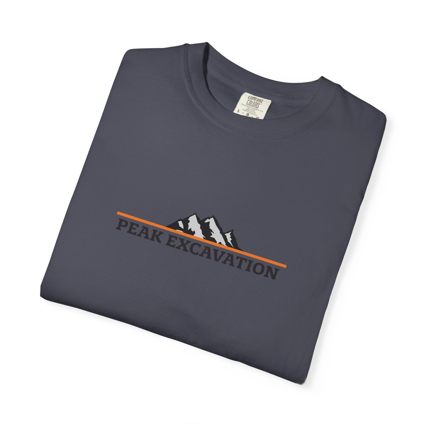 Comfort Colors T-Shirt - Custom Logo