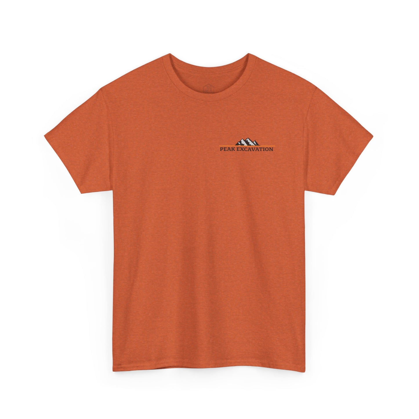 Gildan Heavy Cotton T-Shirt - Custom Logo