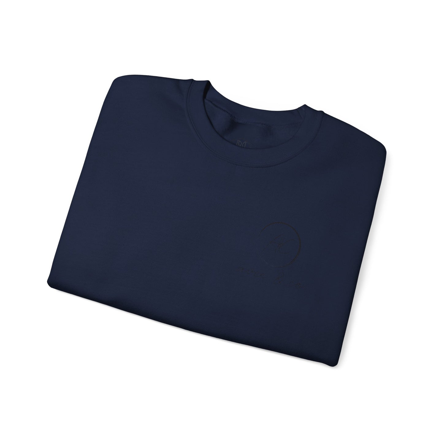 Gildan Heavy Blend Crewneck - Custom Logo