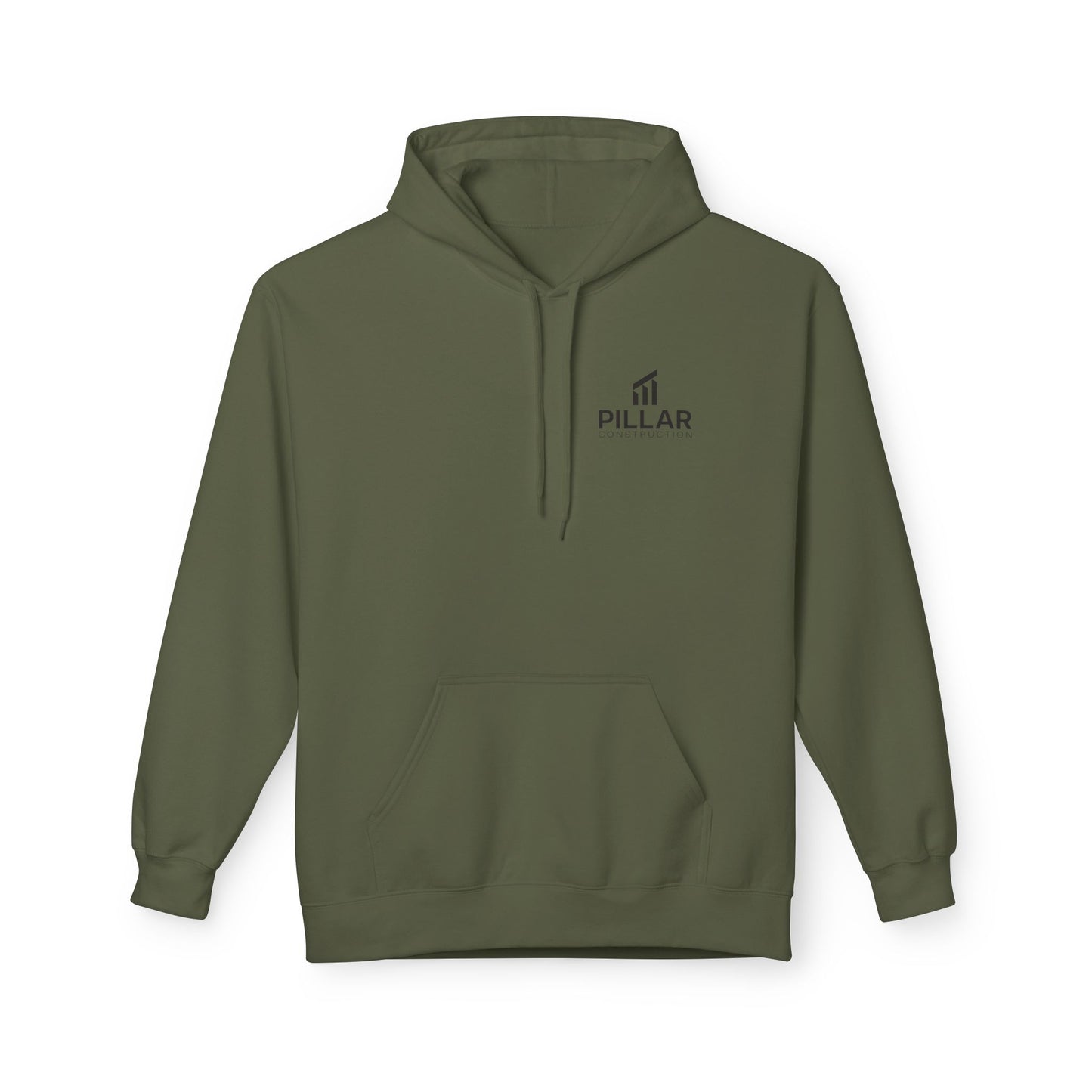 Gildan Hoodie - Custom Logo