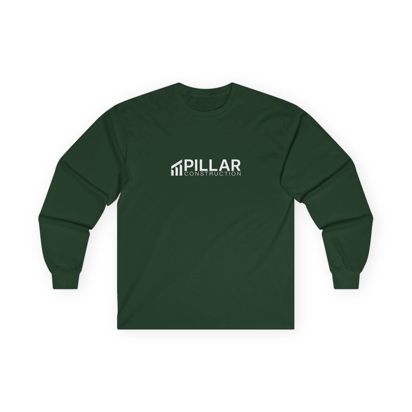 Gildan Long Sleeve T-Shirt - Custom Logo