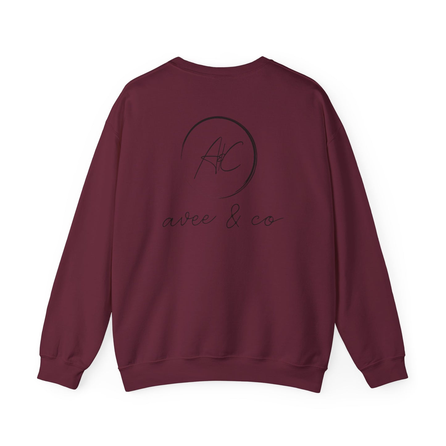 Gildan Heavy Blend Crewneck - Custom Logo