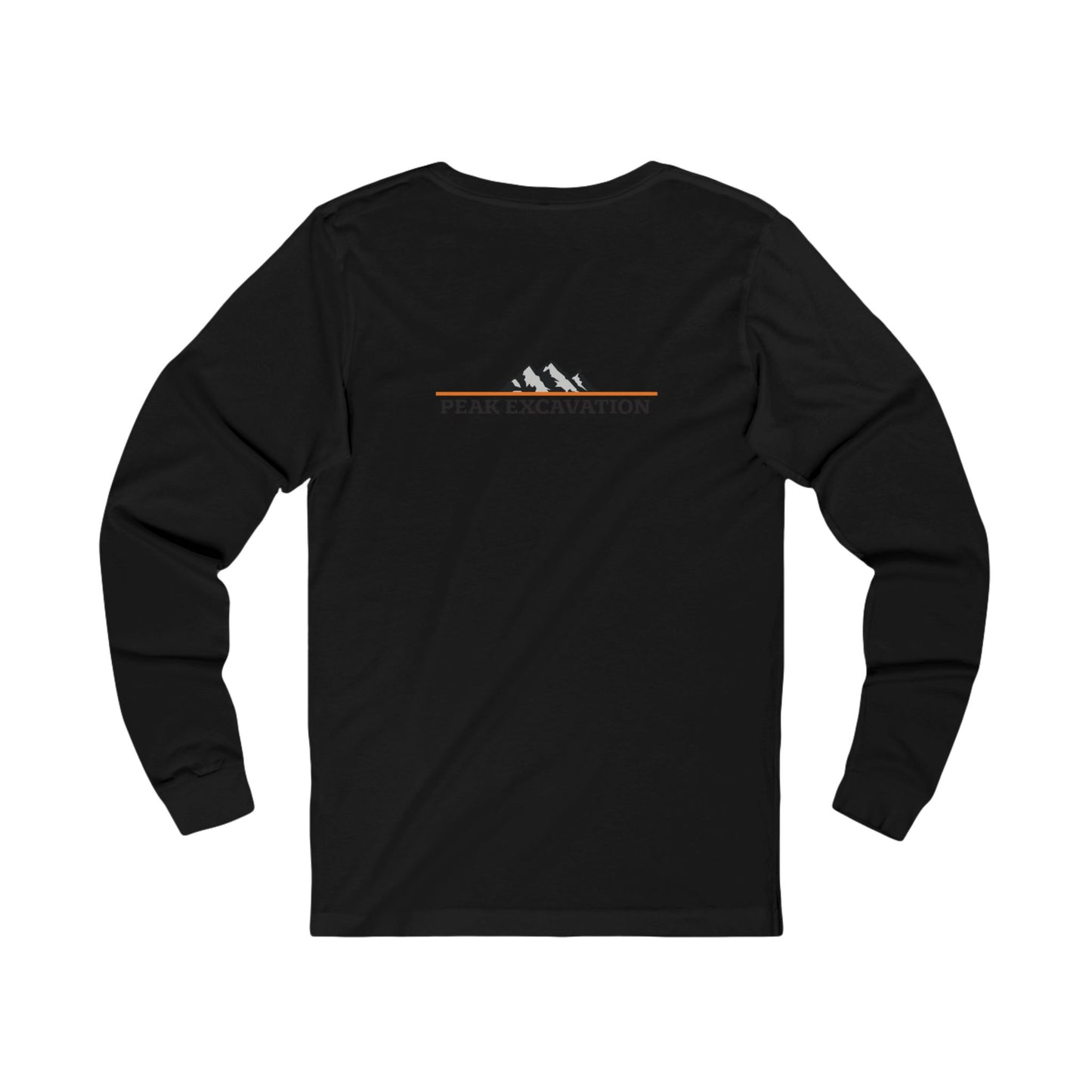 Bella+Canvas Long Sleeve T-Shirt - Custom Logo
