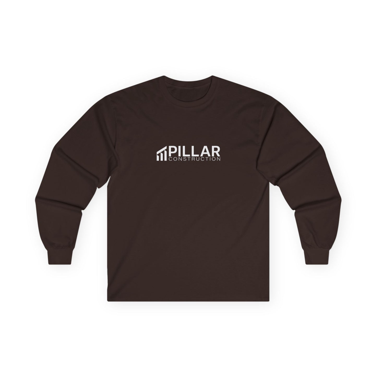 Gildan Long Sleeve T-Shirt - Custom Logo