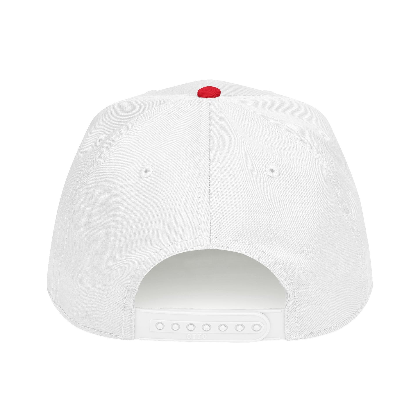 Custom Logo- Mid Profile Baseball Cap