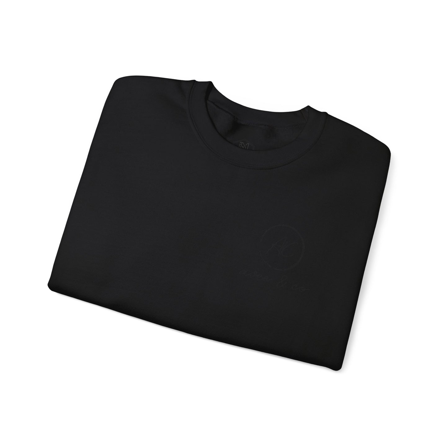 Gildan Heavy Blend Crewneck - Custom Logo