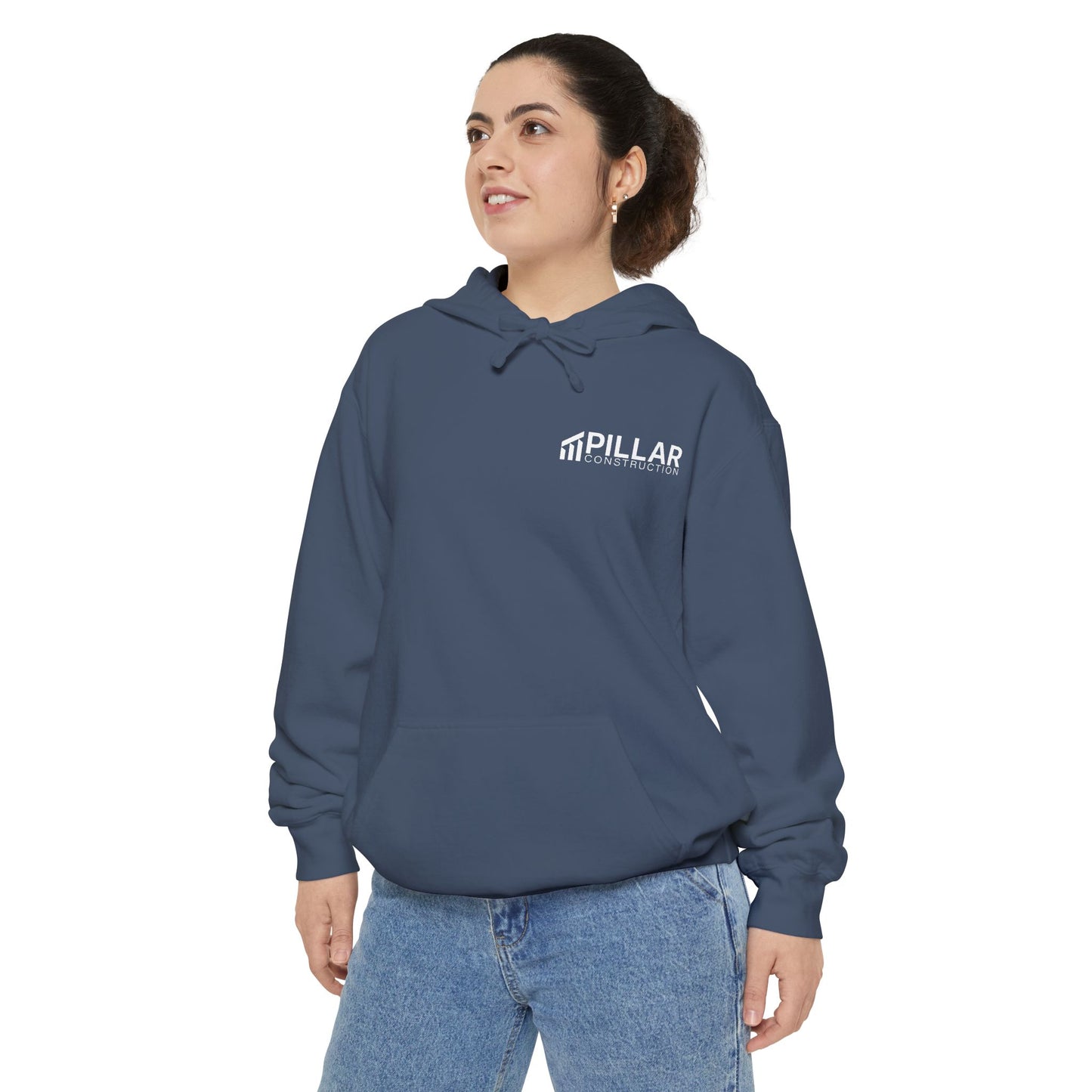 Comfort Colors Hoodie - Custom Logo