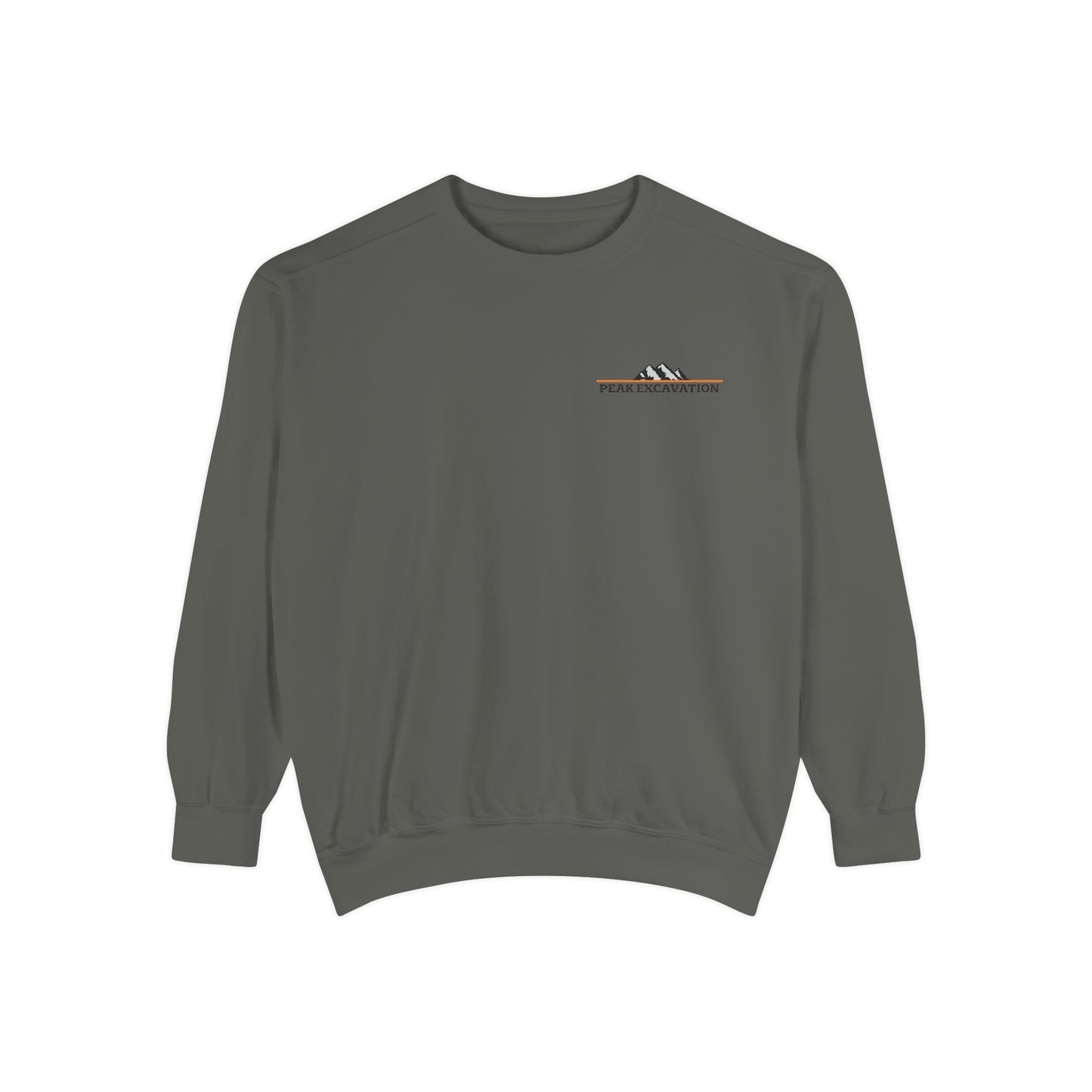 Comfort Colors Classic Crewneck - Custom Logo