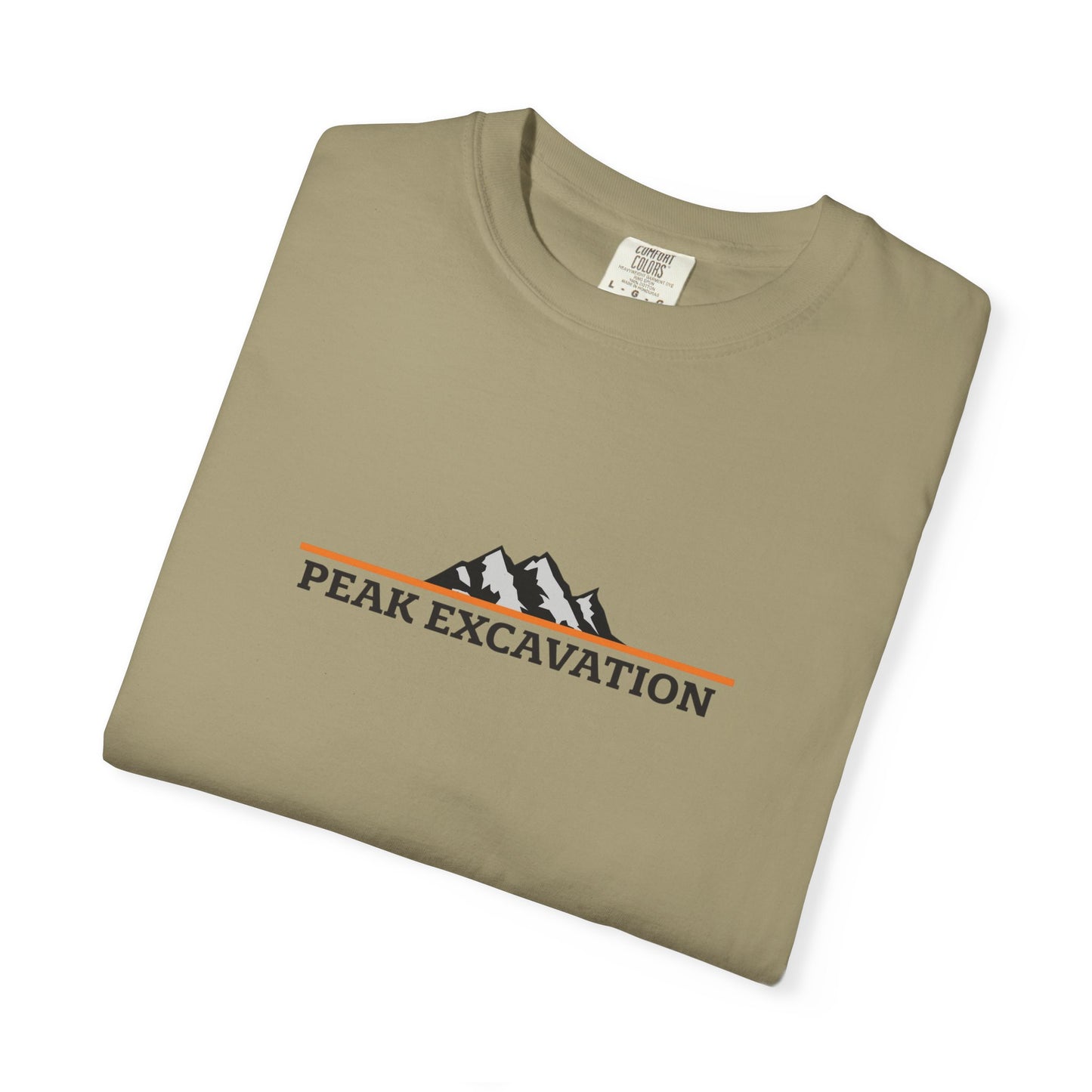 Comfort Colors T-Shirt - Custom Logo