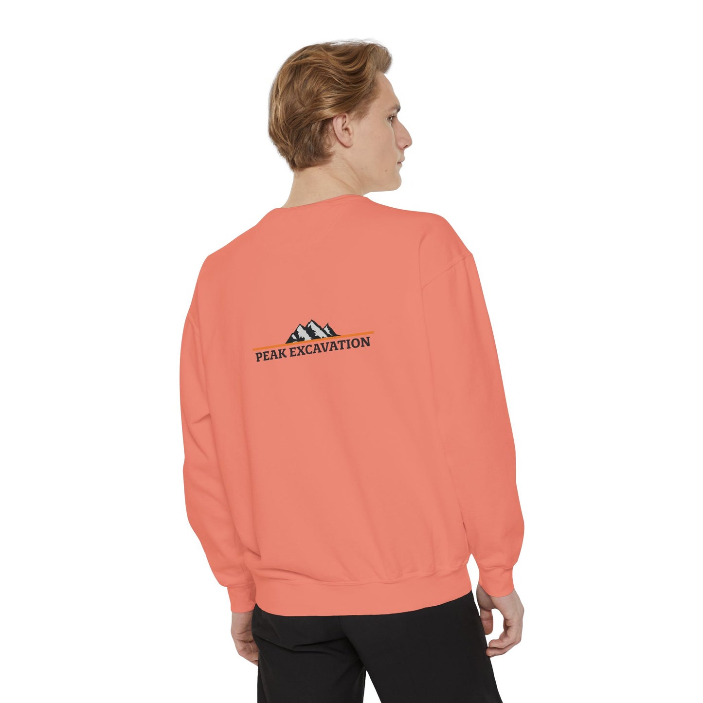 Comfort Colors Classic Crewneck - Custom Logo