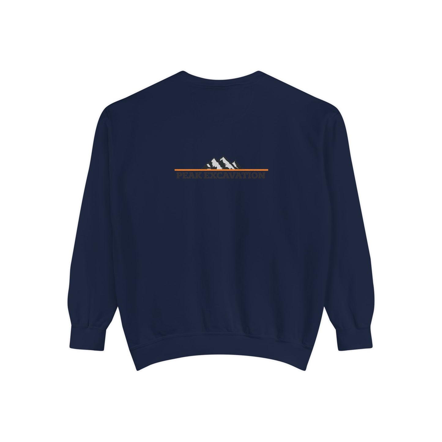 Comfort Colors Classic Crewneck - Custom Logo