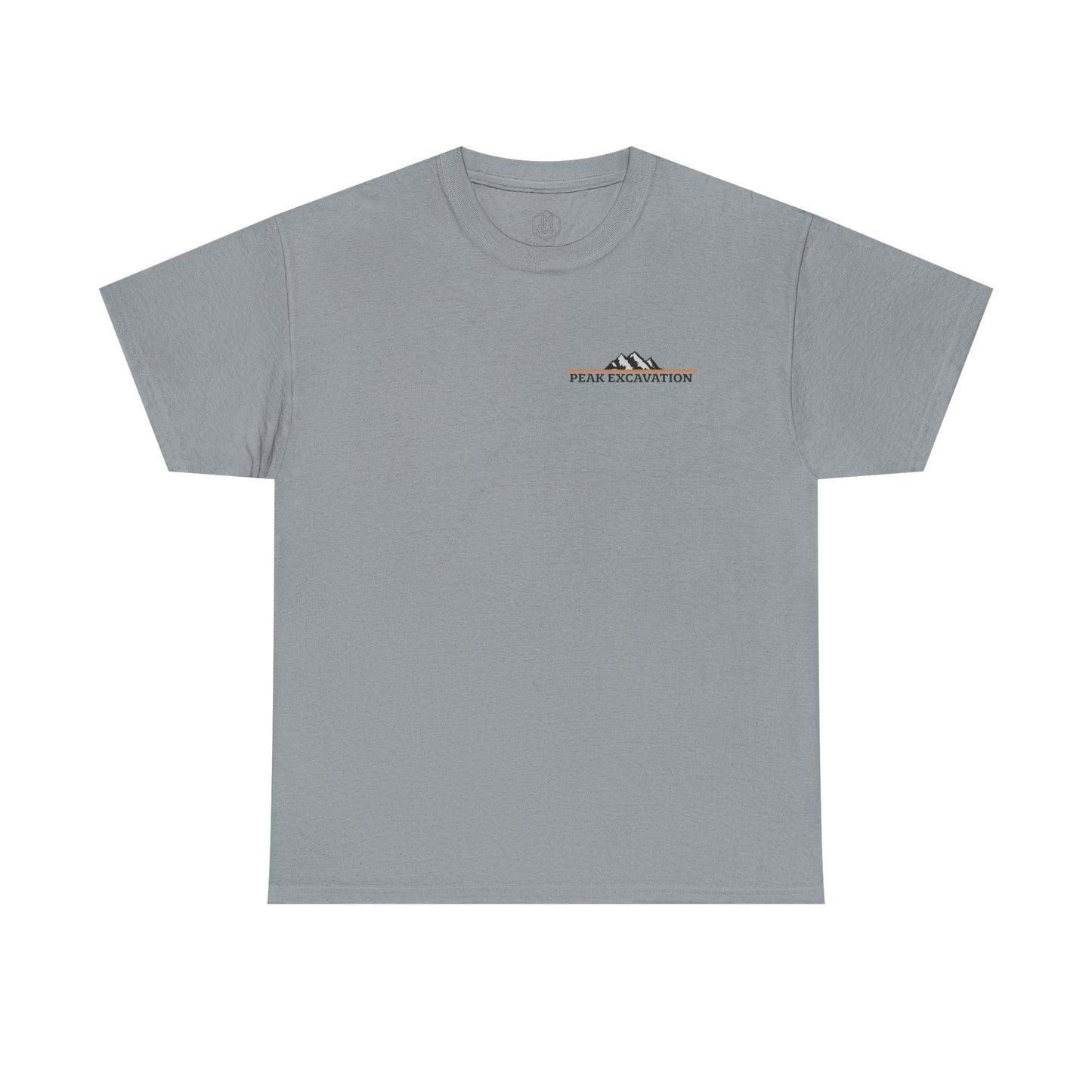 Gildan Heavy Cotton T-Shirt - Custom Logo