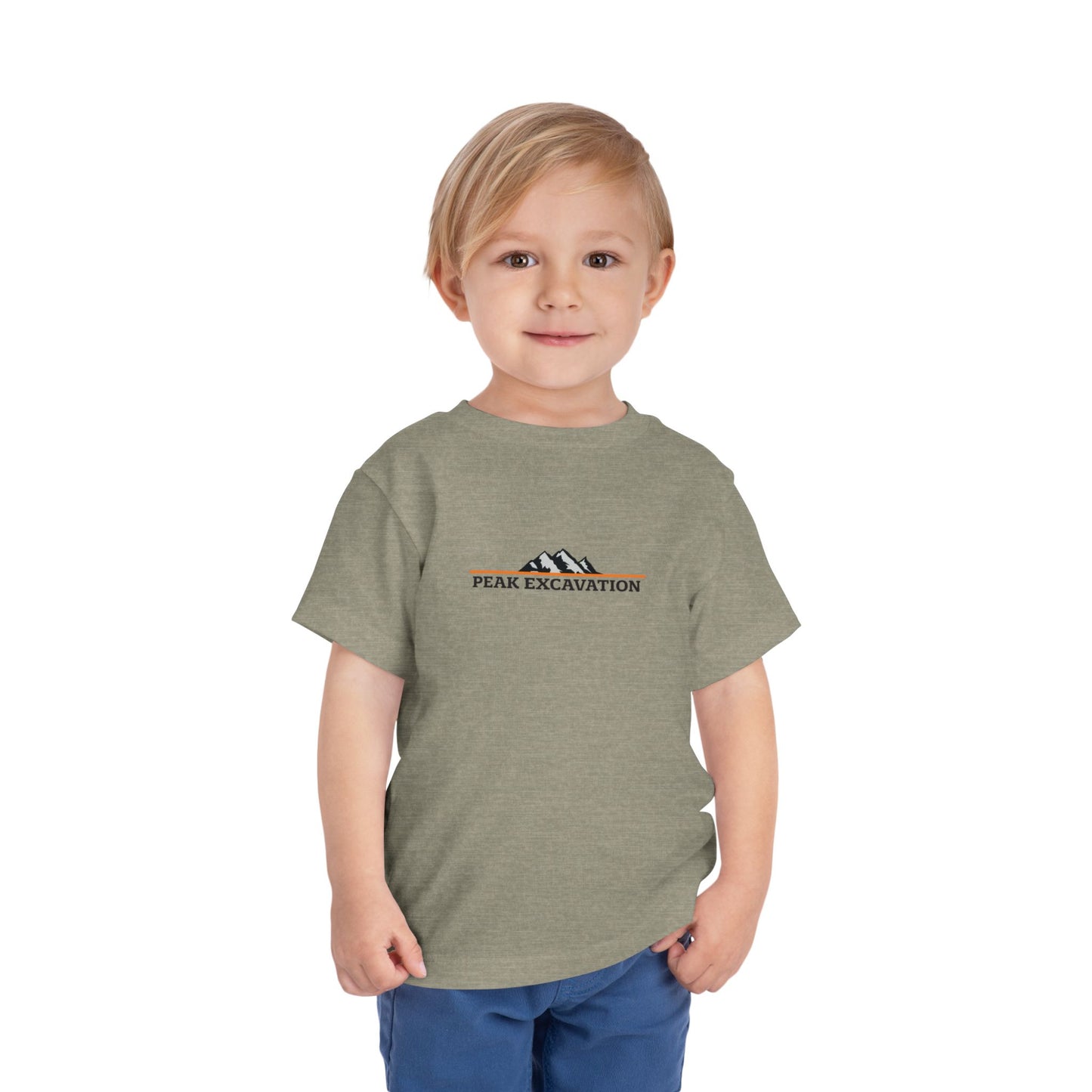 Toddler Gildan Tee - Custom Logo